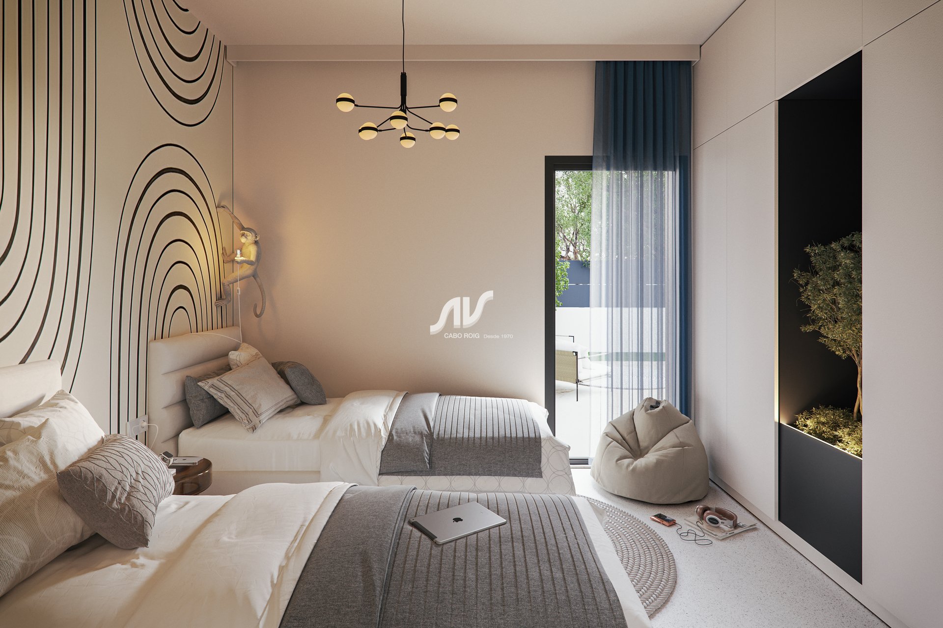 New Build - Semidetached Villa - San Miguel de Salinas