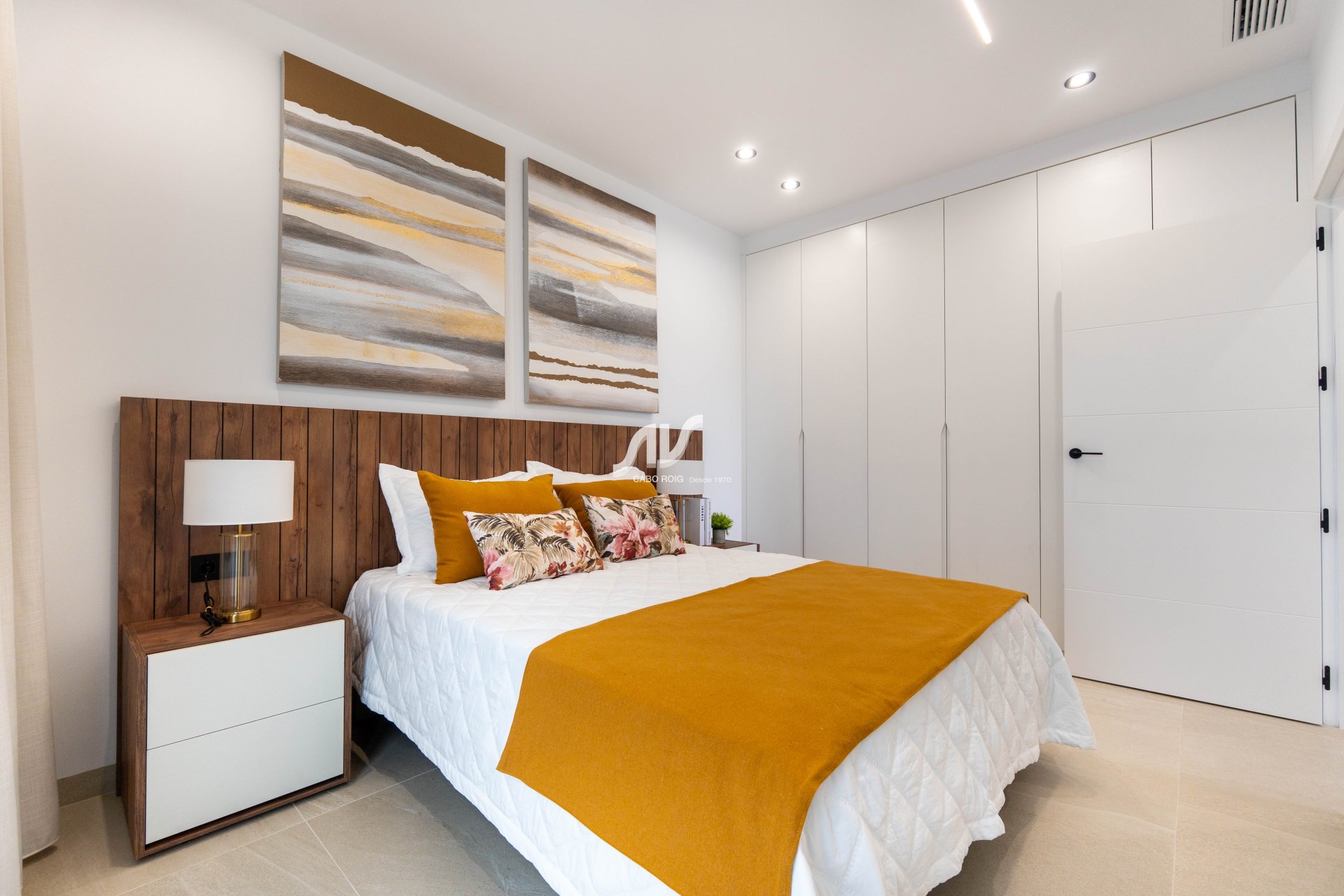 New Build - Semidetached Villa - San Pedro del Pinatar