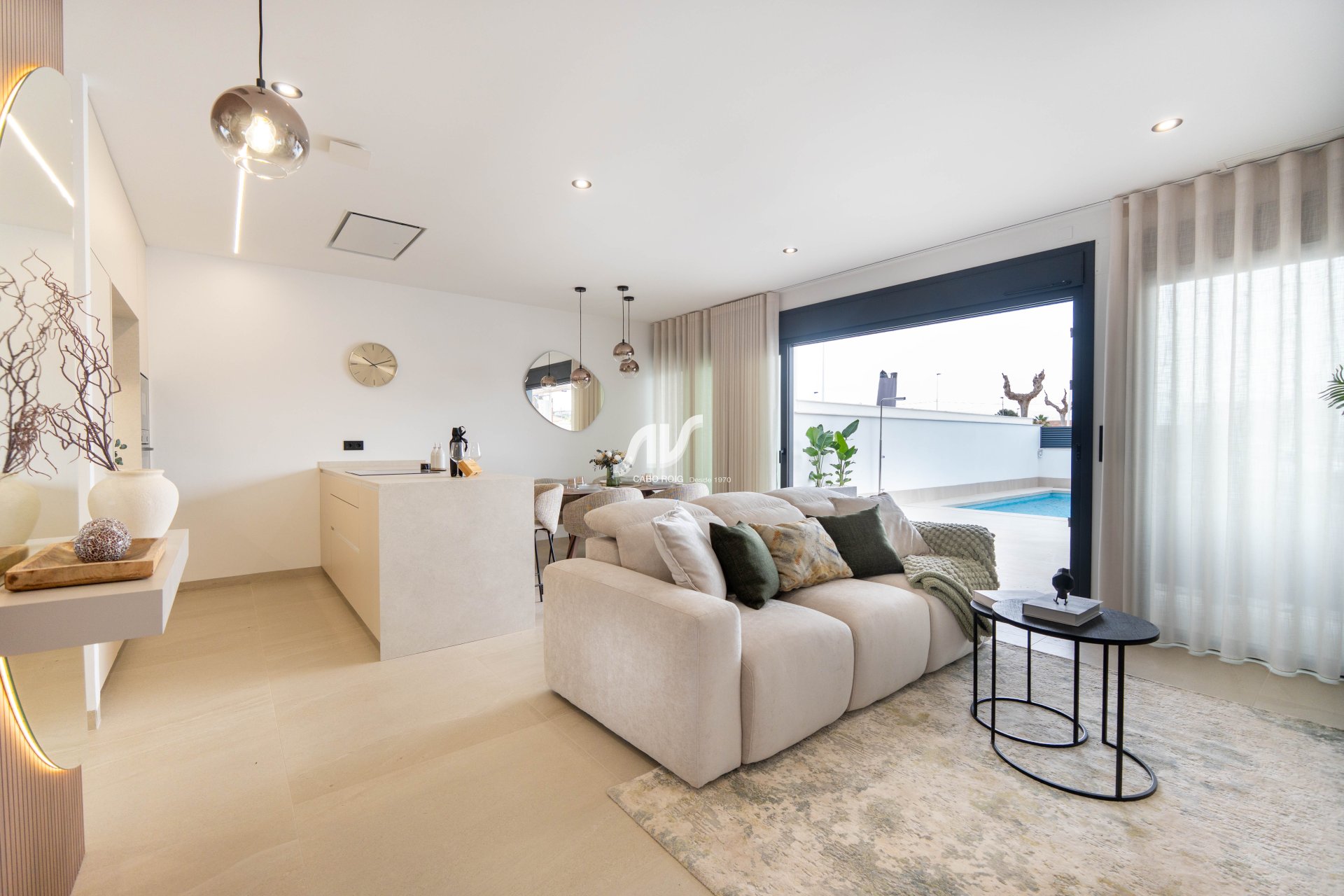 New Build - Semidetached Villa - San Pedro del Pinatar