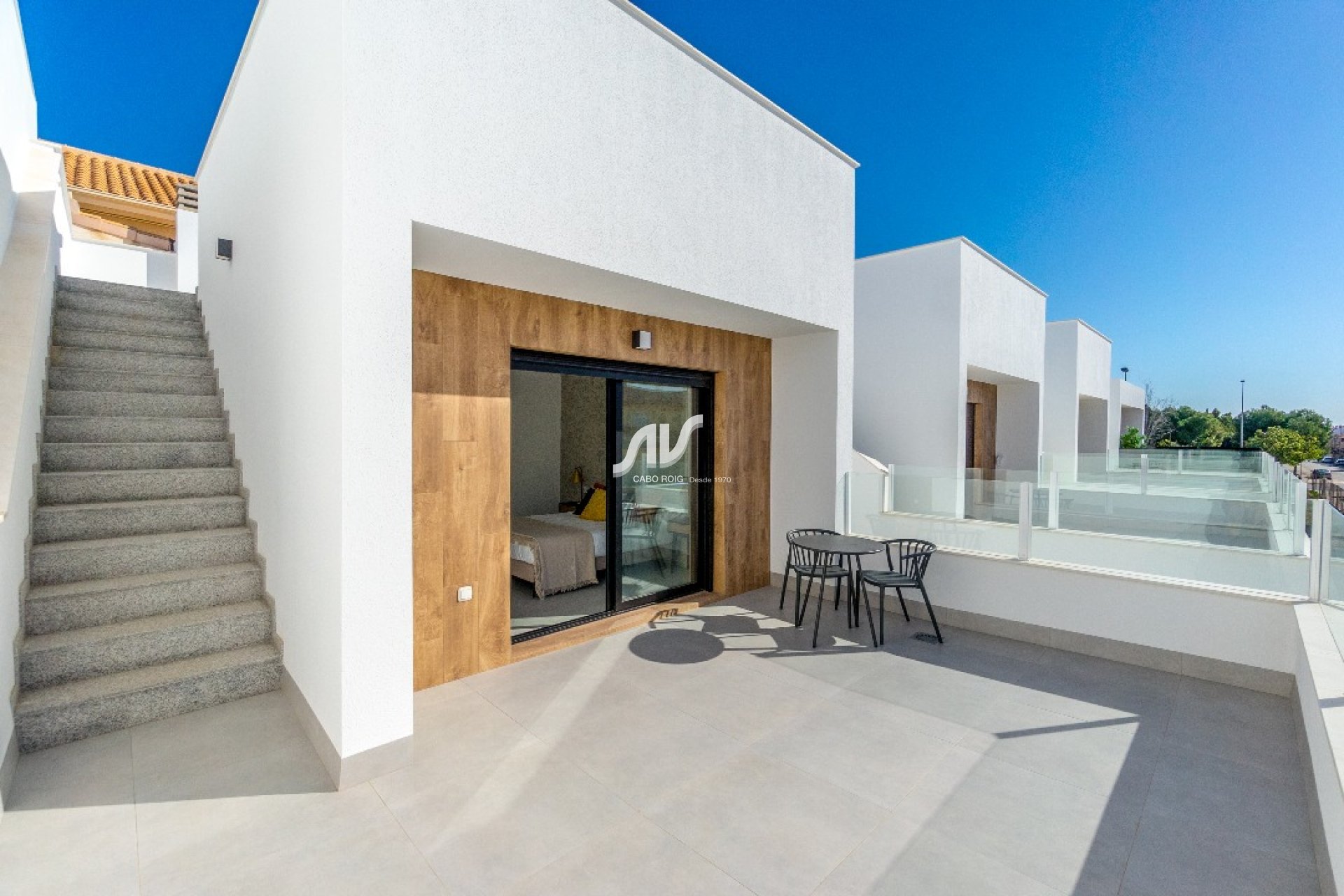 New Build - Semidetached Villa - San Pedro del Pinatar