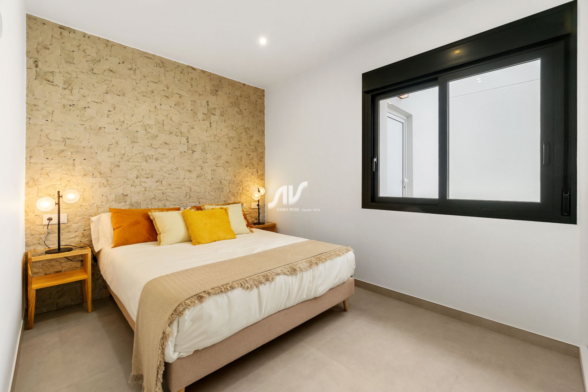 New Build - Semidetached Villa - San Pedro del Pinatar