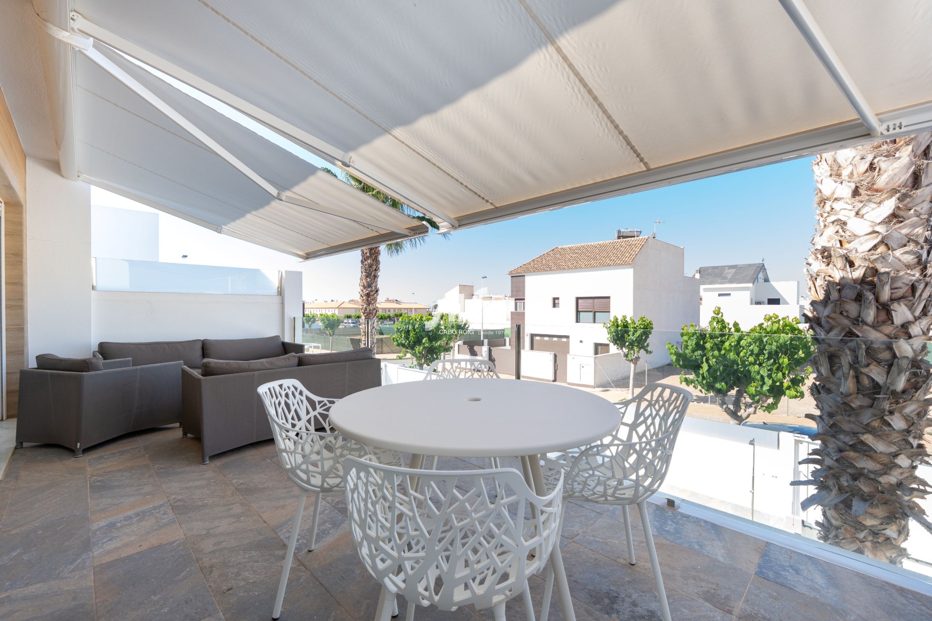 New Build - Semidetached Villa - San Pedro del Pinatar