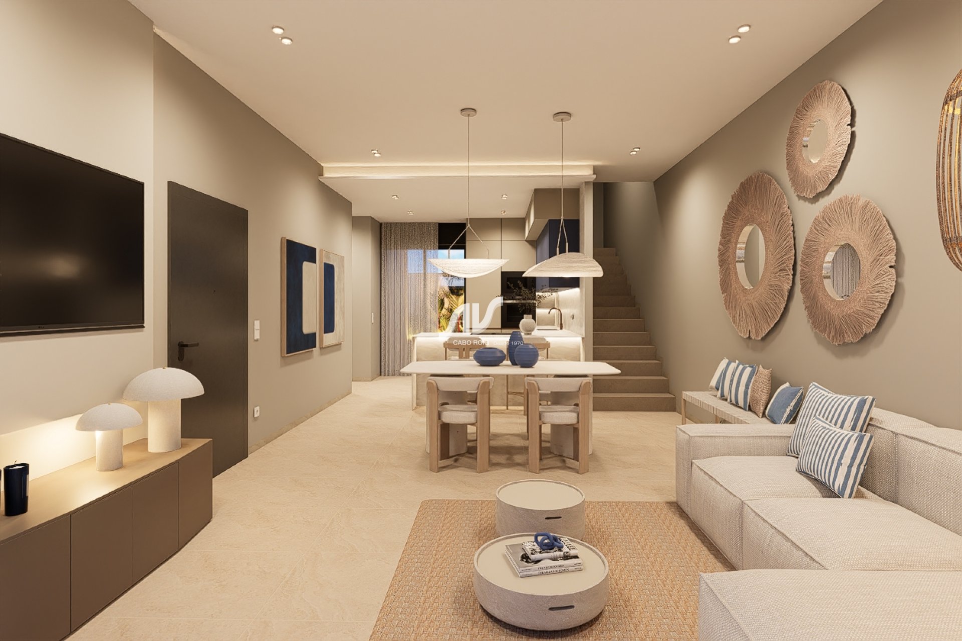 New Build - Semidetached Villa - San Pedro del Pinatar