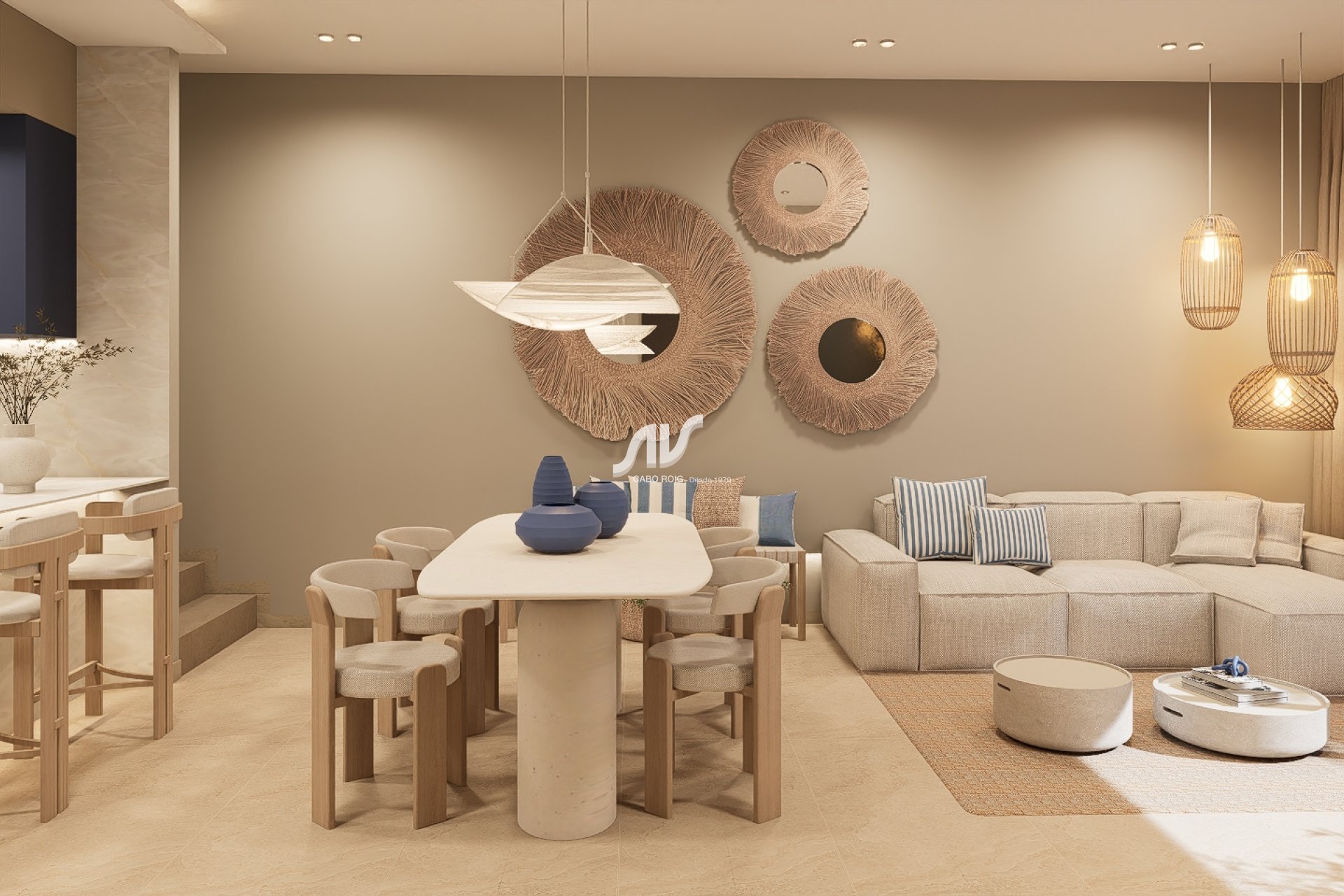 New Build - Semidetached Villa - San Pedro del Pinatar