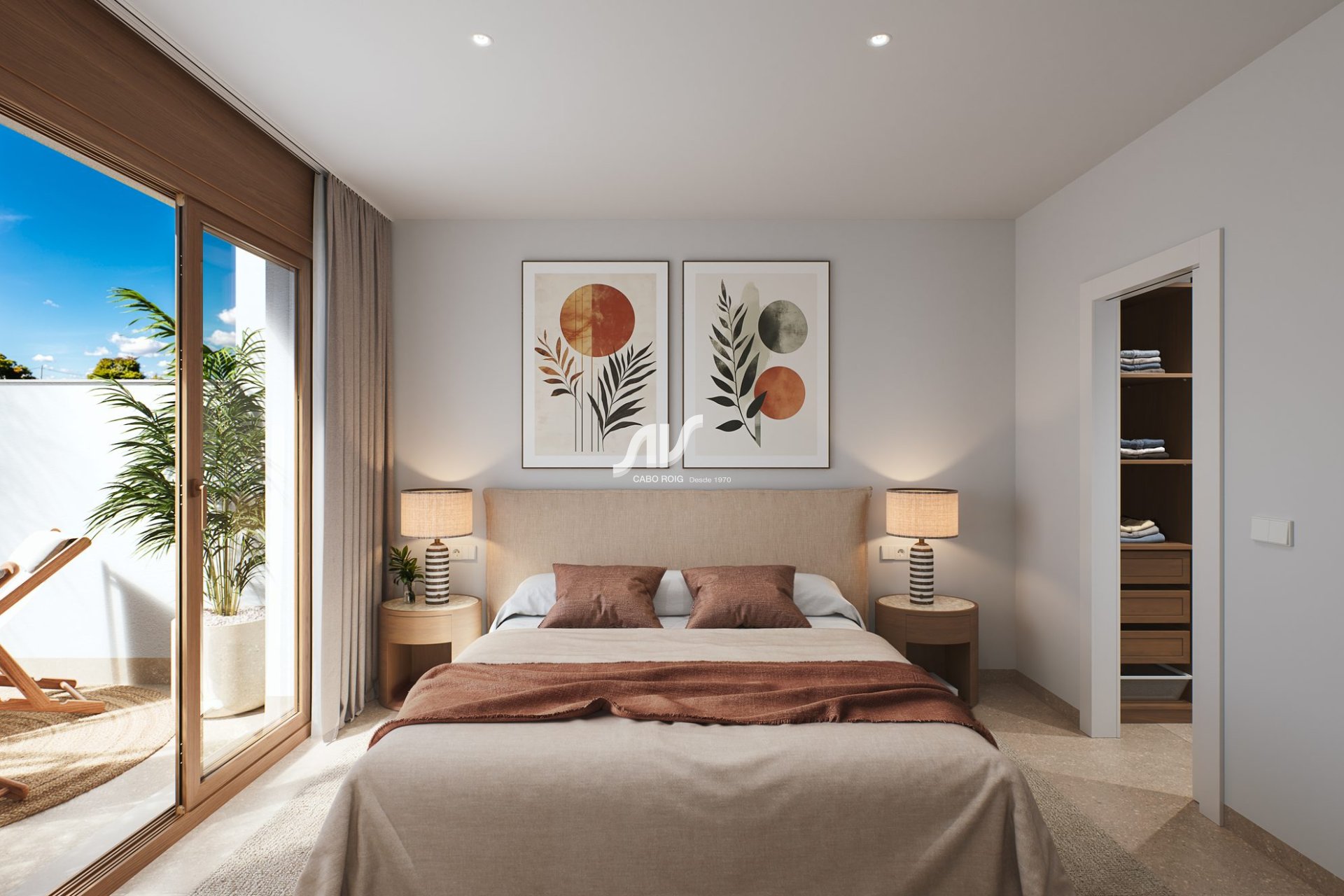 New Build - Semidetached Villa - San Pedro del Pinatar