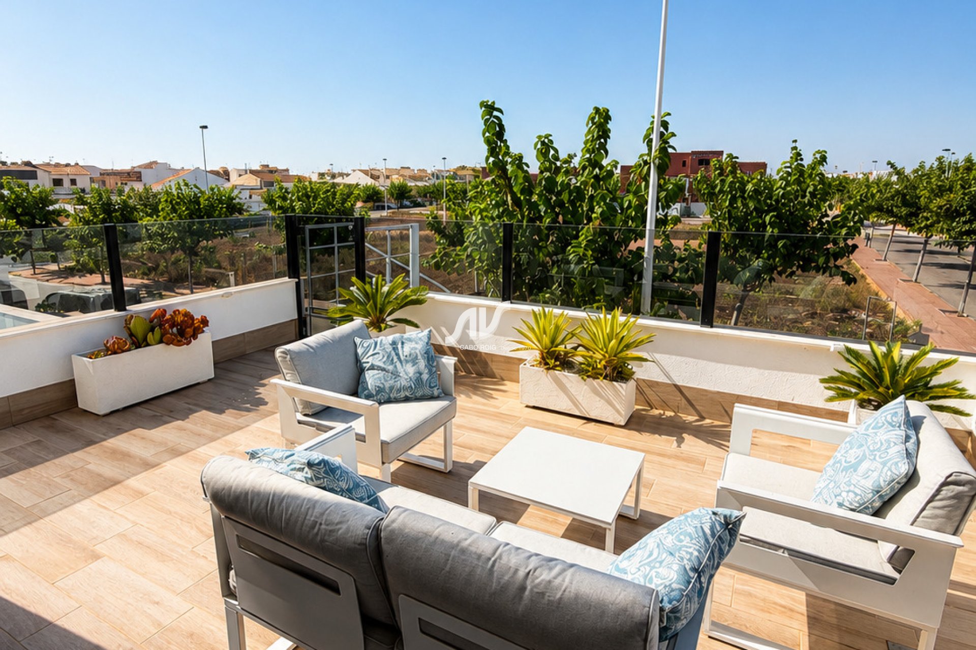 New Build - Semidetached Villa - San Pedro del Pinatar