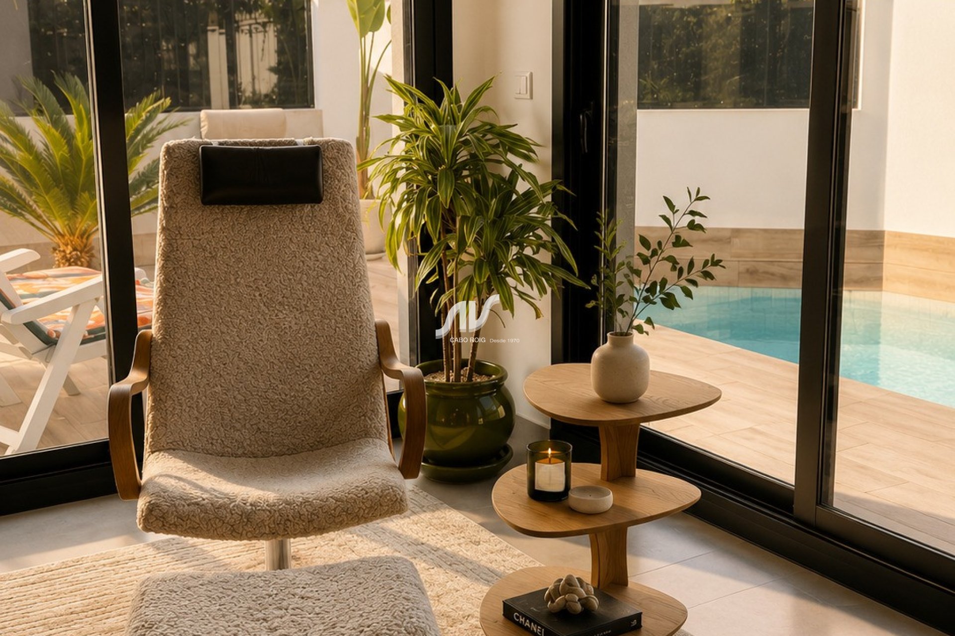 New Build - Semidetached Villa - San Pedro del Pinatar