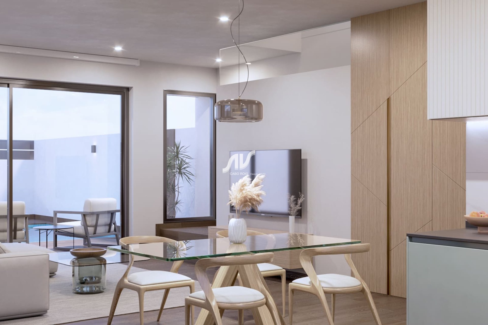 New Build - Semidetached Villa - San Pedro del Pinatar