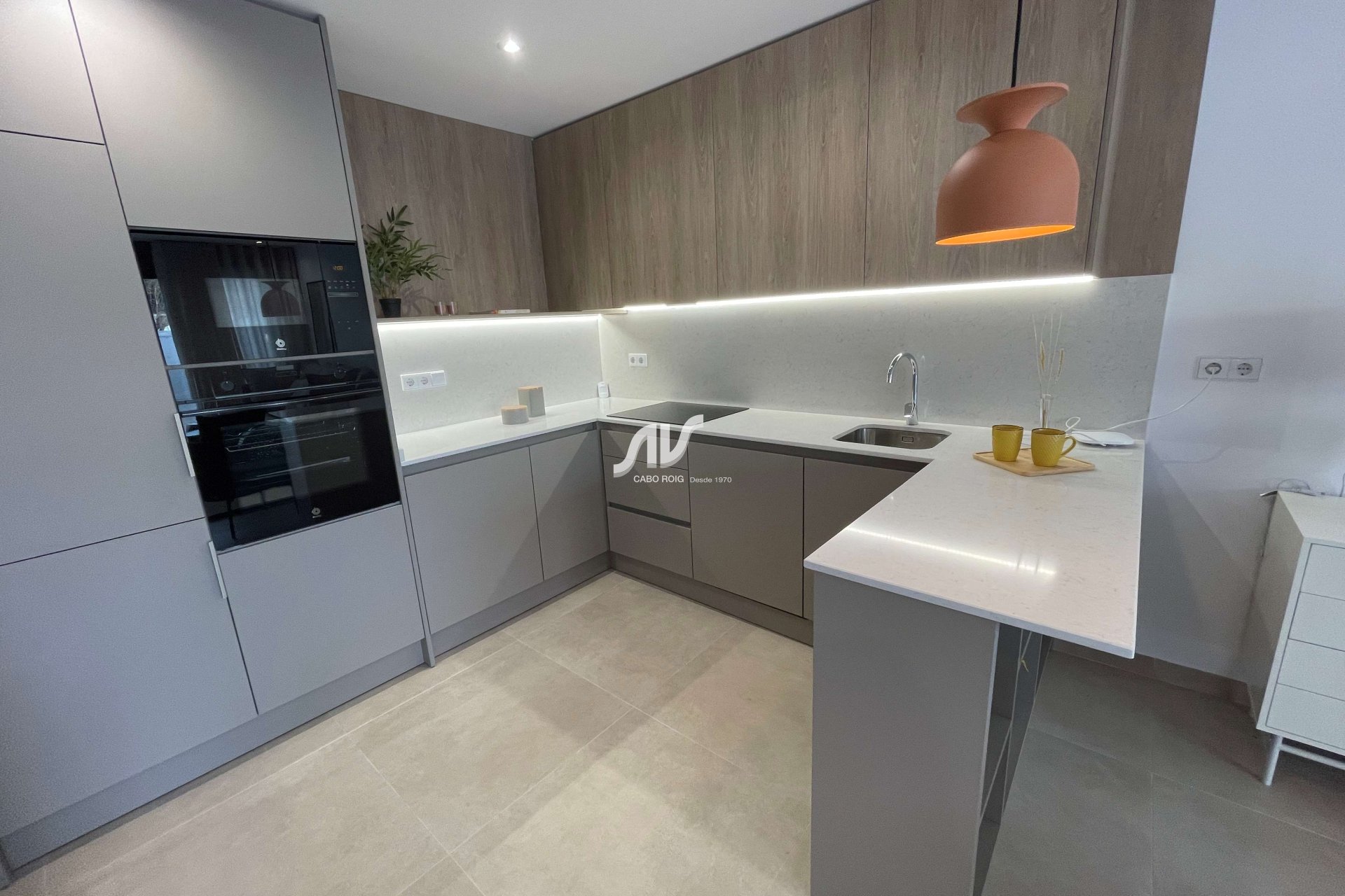 New Build - Semidetached Villa - San Pedro del Pinatar