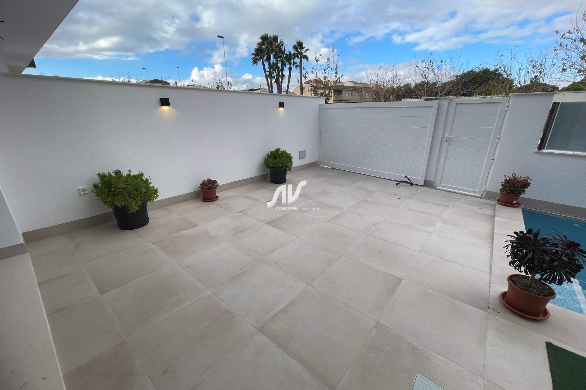 New Build - Semidetached Villa - San Pedro del Pinatar