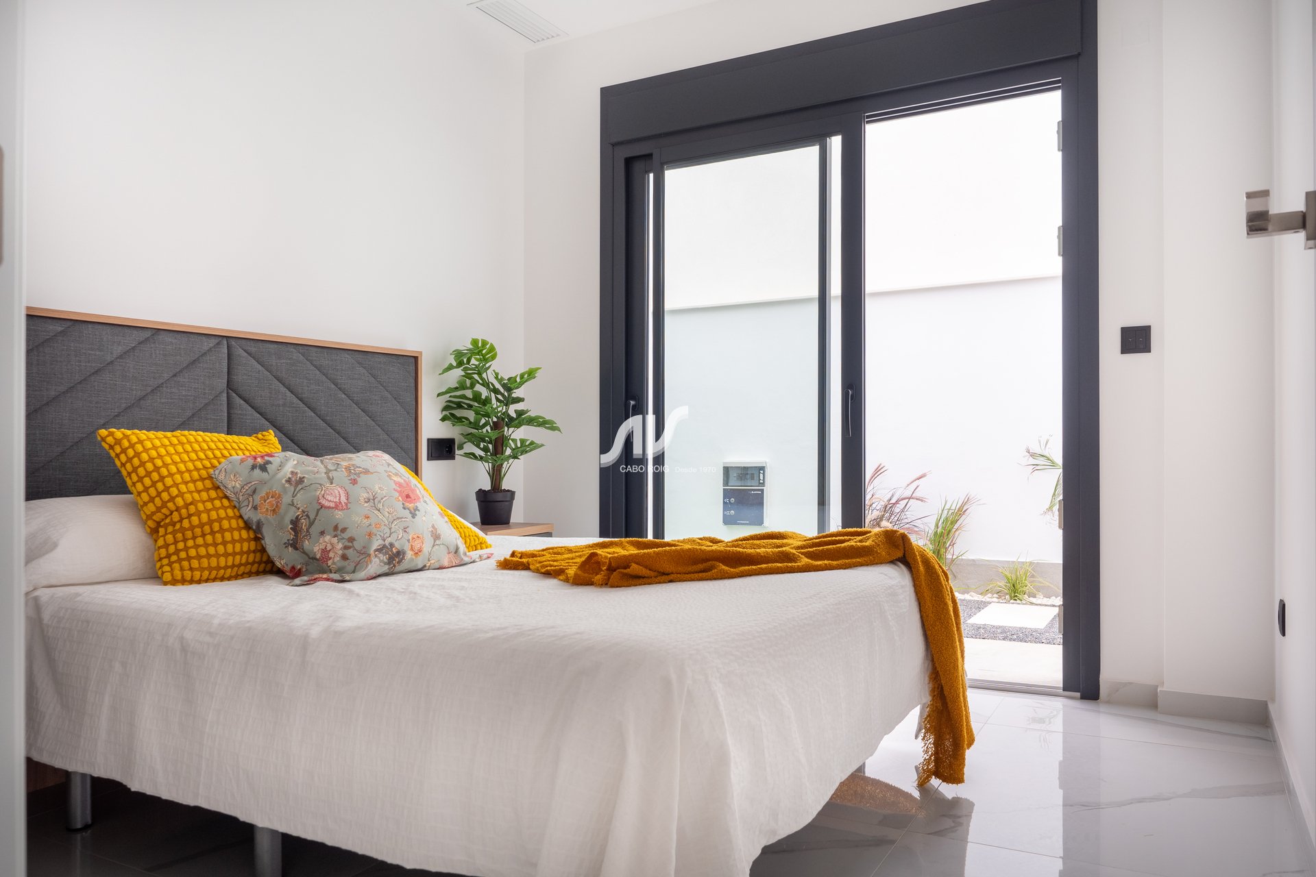 New Build - Semidetached Villa - San Pedro del Pinatar