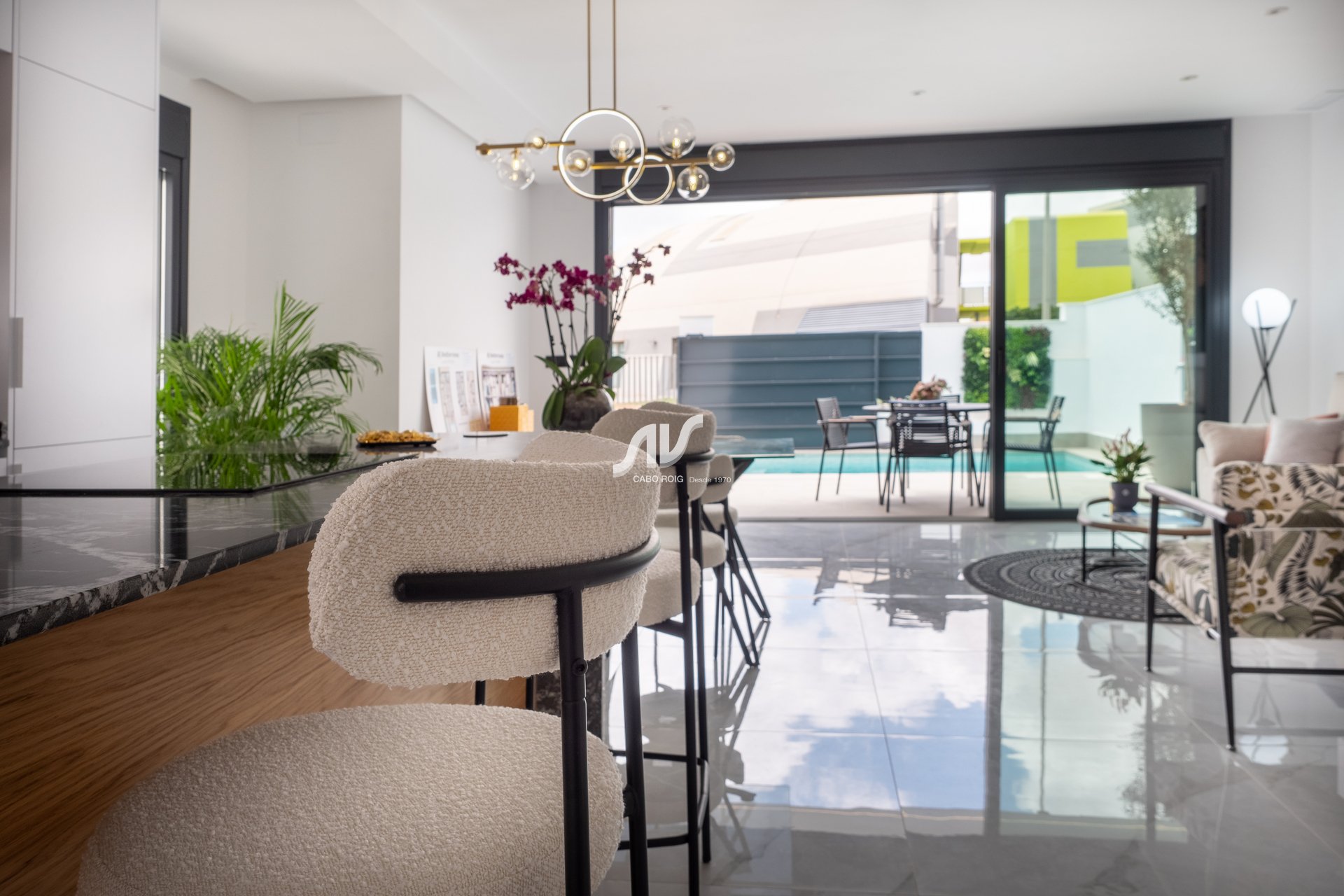 New Build - Semidetached Villa - San Pedro del Pinatar