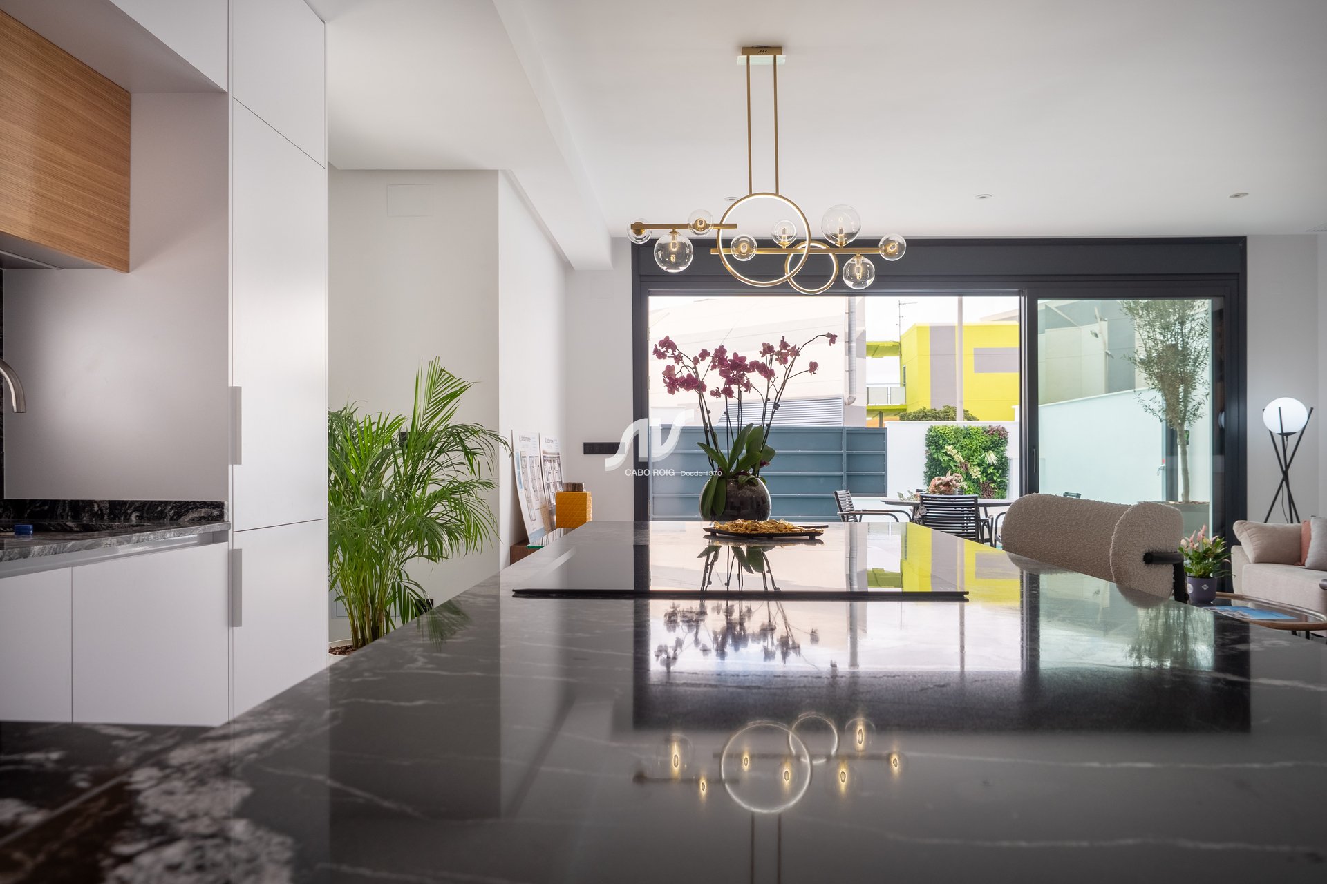 New Build - Semidetached Villa - San Pedro del Pinatar