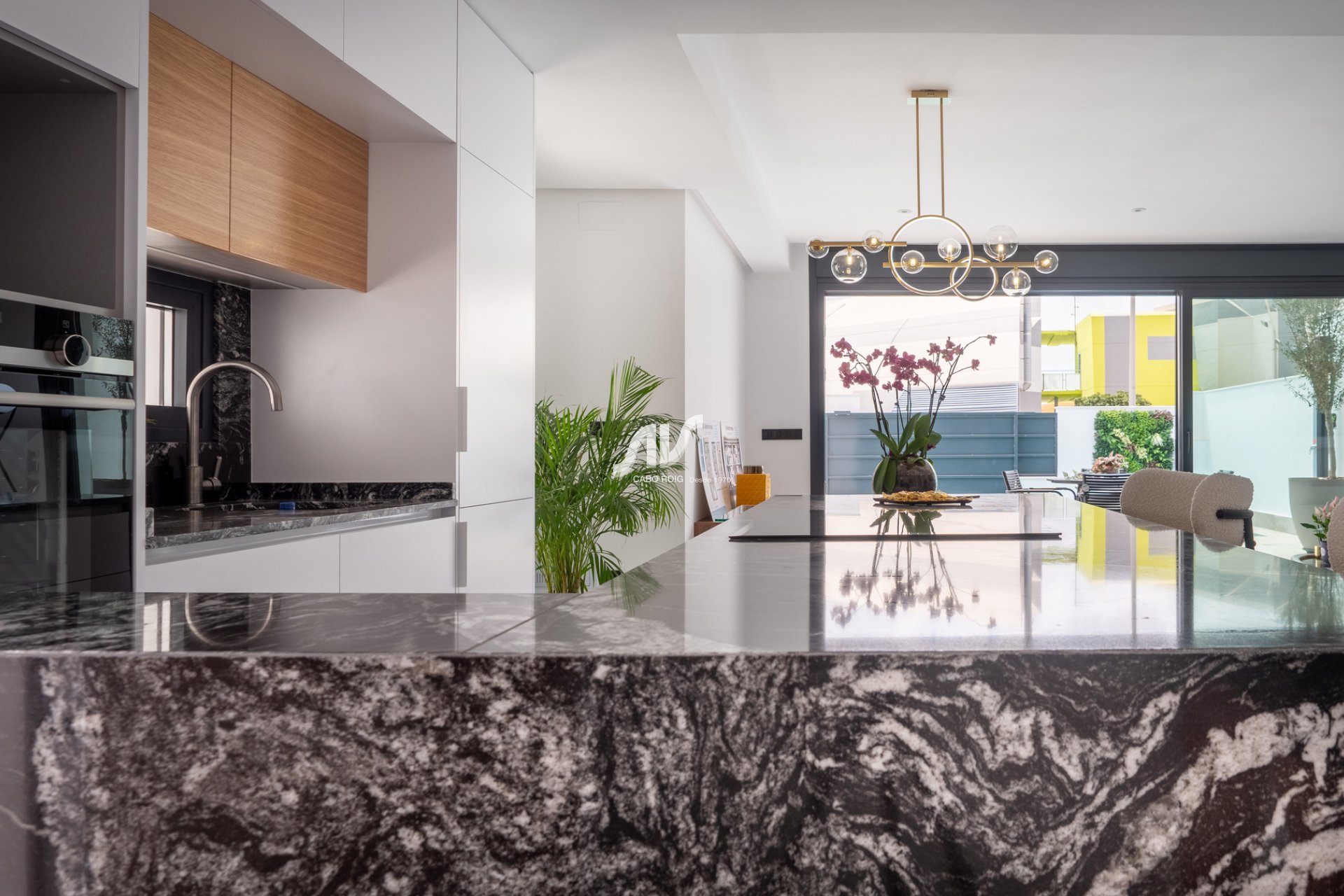 New Build - Semidetached Villa - San Pedro del Pinatar