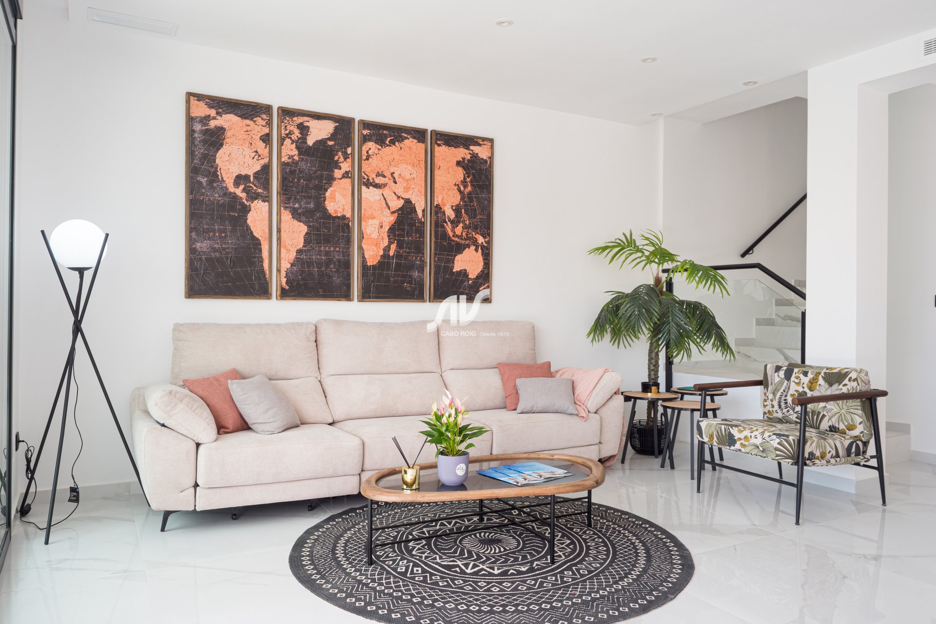 New Build - Semidetached Villa - San Pedro del Pinatar