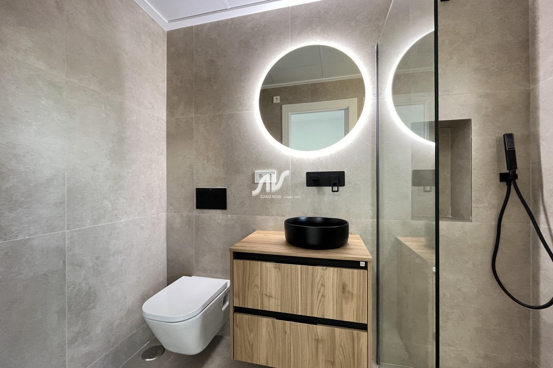 New Build - Semidetached Villa - San Pedro del Pinatar