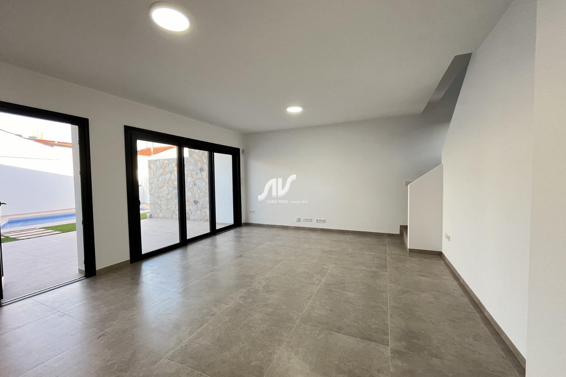 New Build - Semidetached Villa - San Pedro del Pinatar