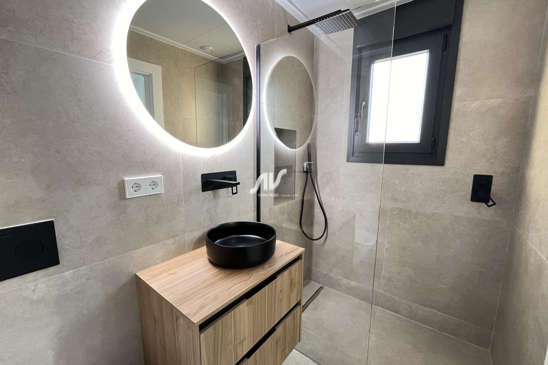 New Build - Semidetached Villa - San Pedro del Pinatar