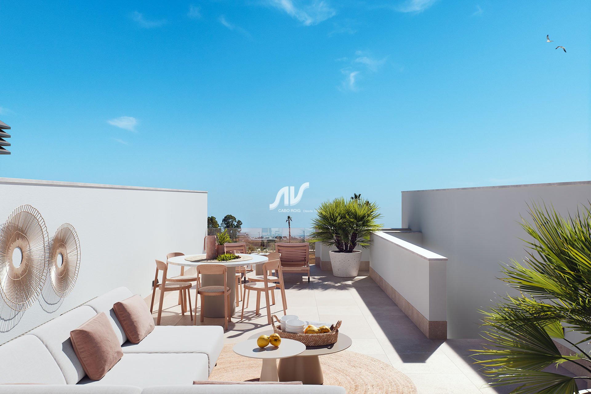 New Build - Semidetached Villa - San Pedro del Pinatar
