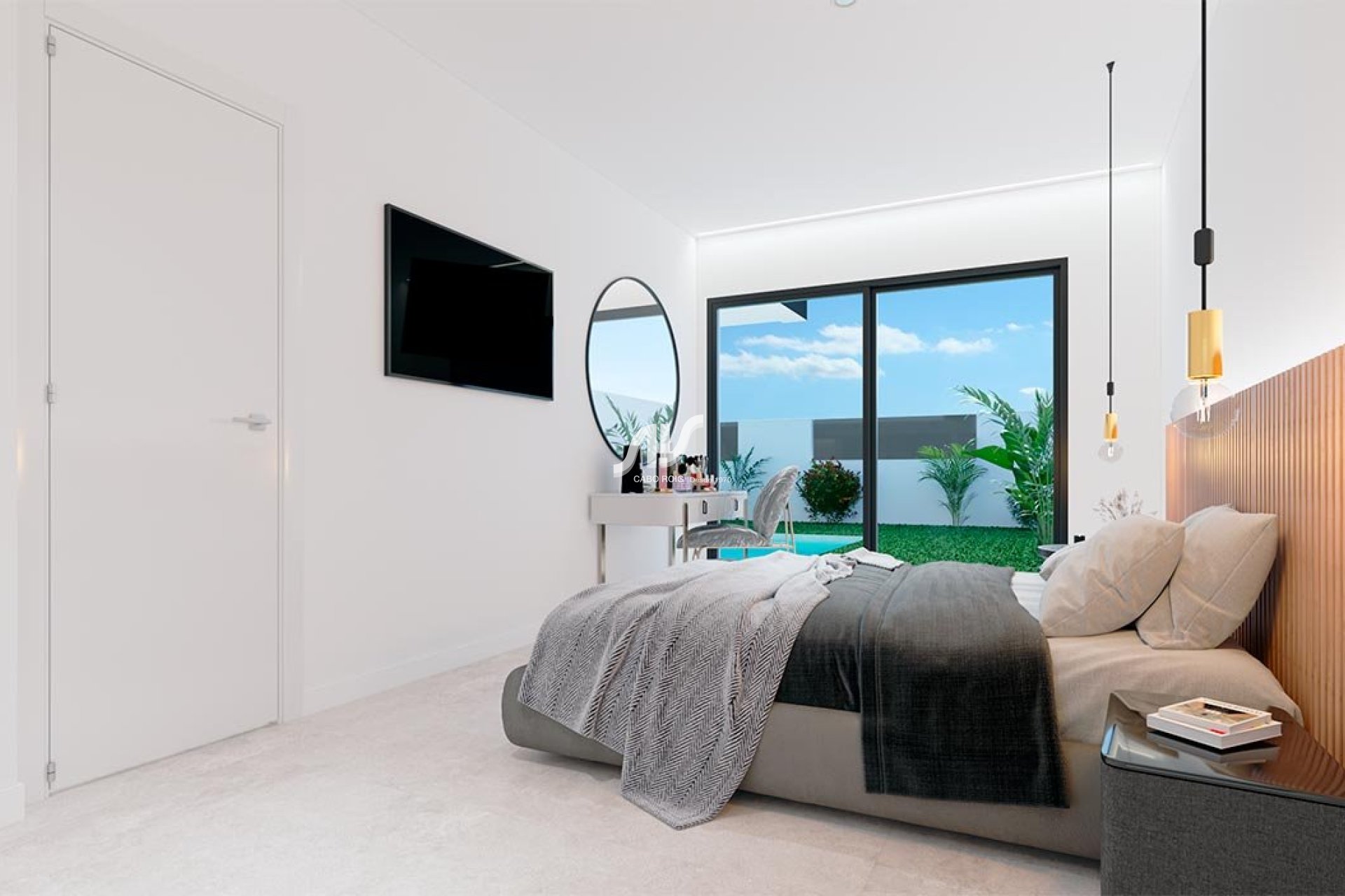 New Build - Semidetached Villa - San Pedro del Pinatar