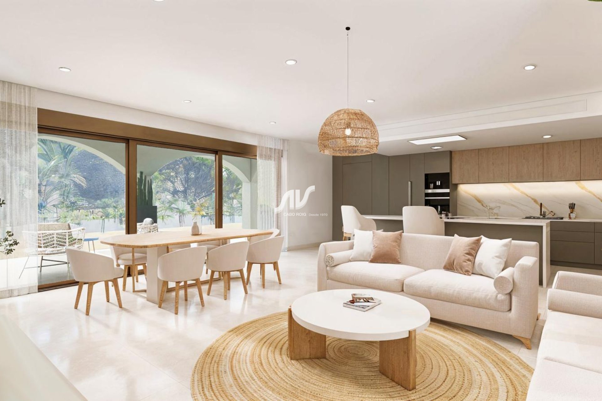 New Build - Semidetached Villa - San Pedro del Pinatar