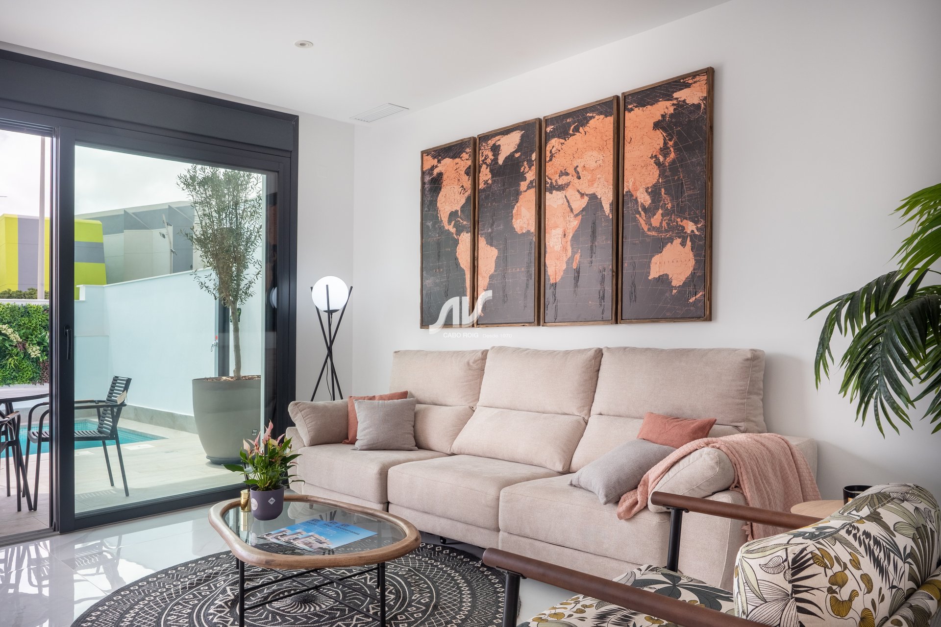 New Build - Semidetached Villa - San Pedro del Pinatar