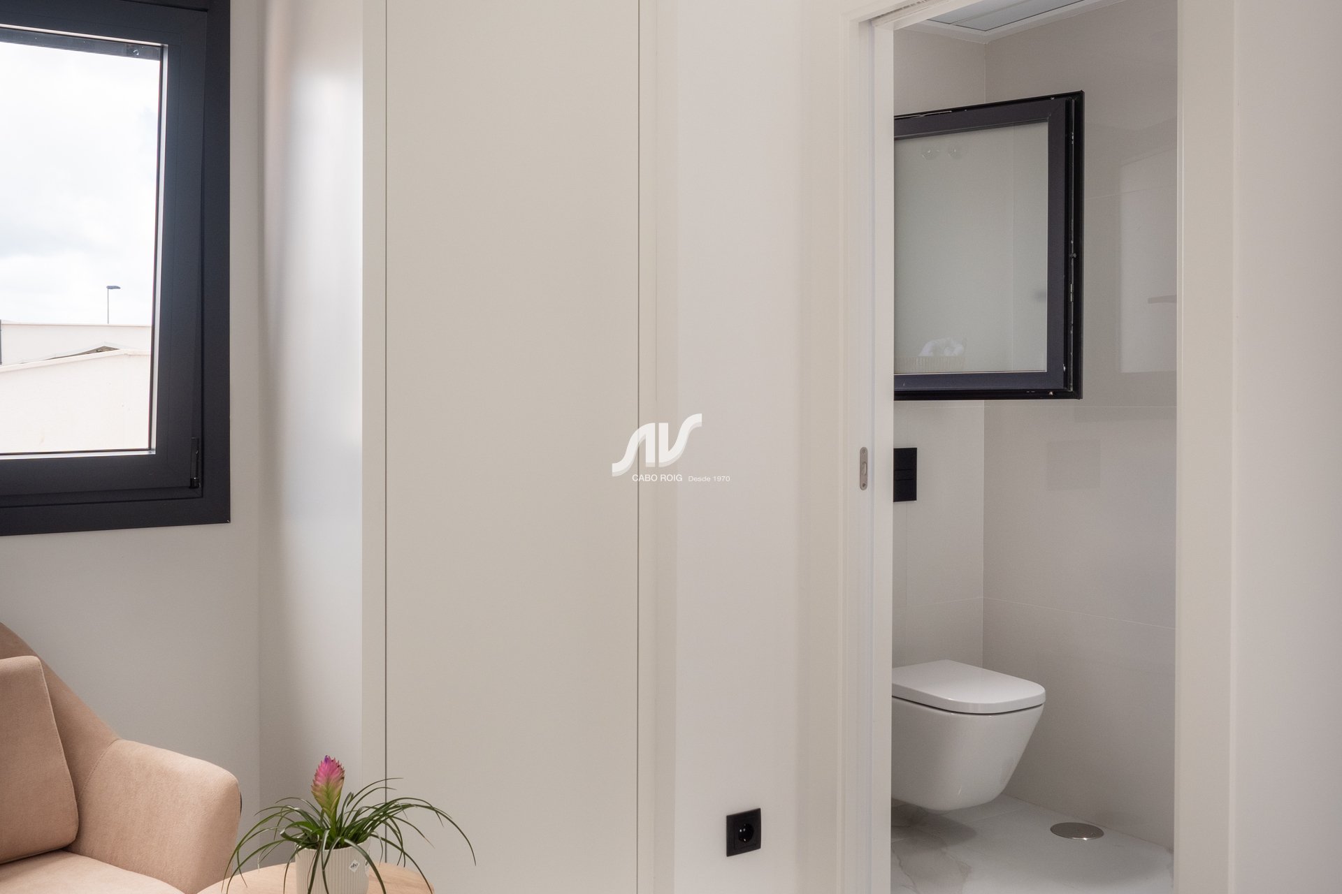 New Build - Semidetached Villa - San Pedro del Pinatar