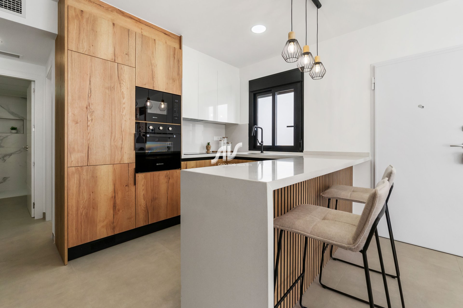 New Build - Semidetached Villa - San Pedro del Pinatar