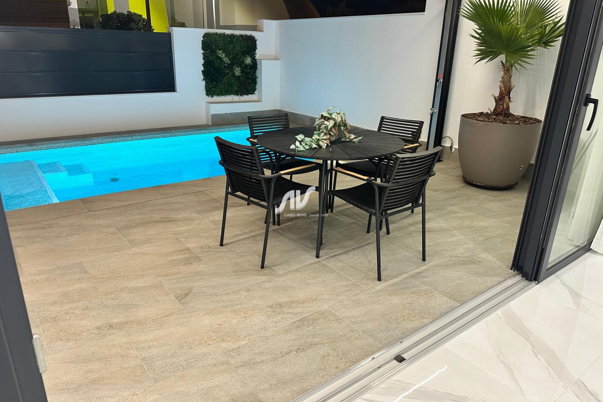 New Build - Semidetached Villa - San Pedro del Pinatar