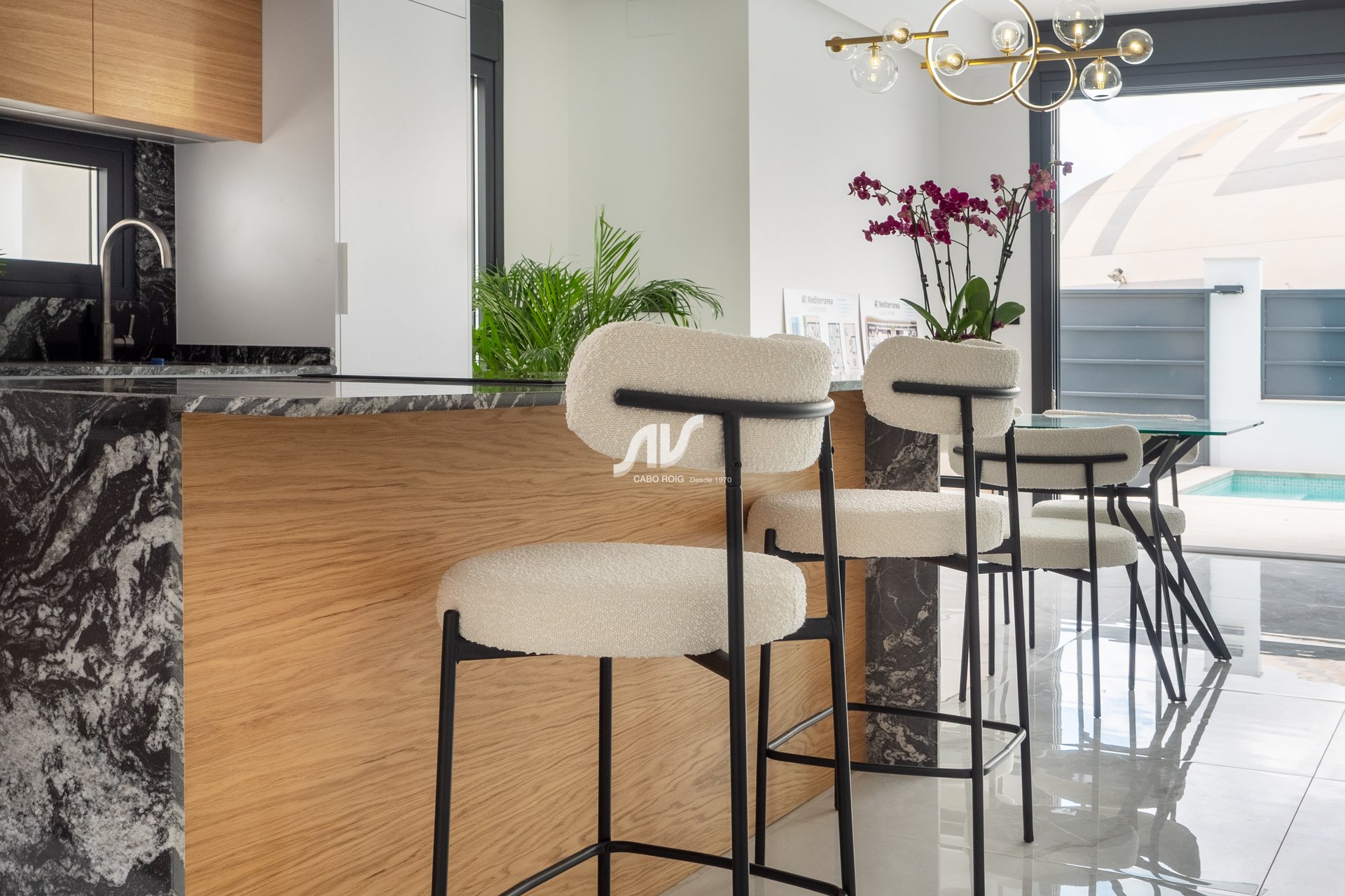 New Build - Semidetached Villa - San Pedro del Pinatar