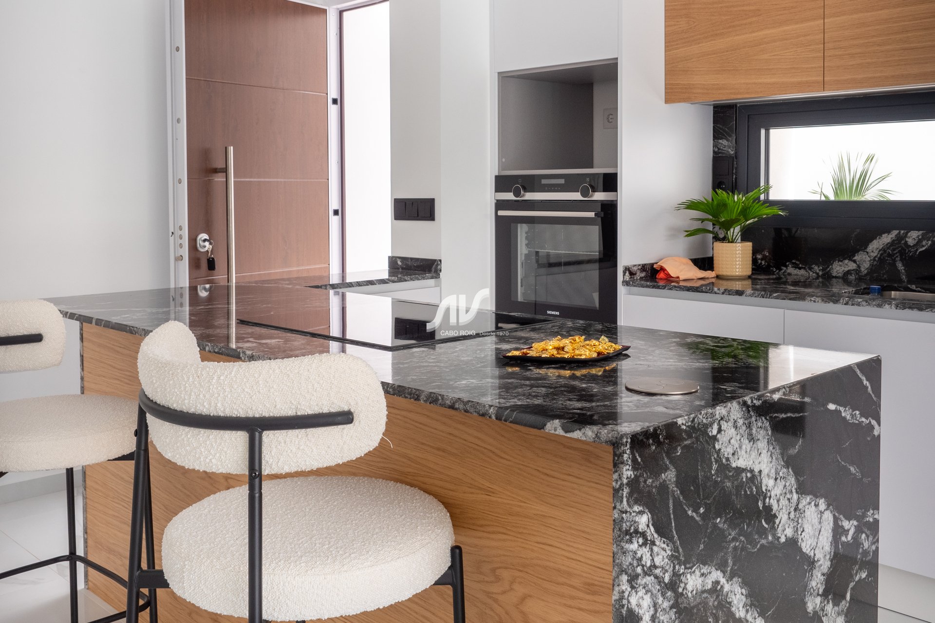 New Build - Semidetached Villa - San Pedro del Pinatar