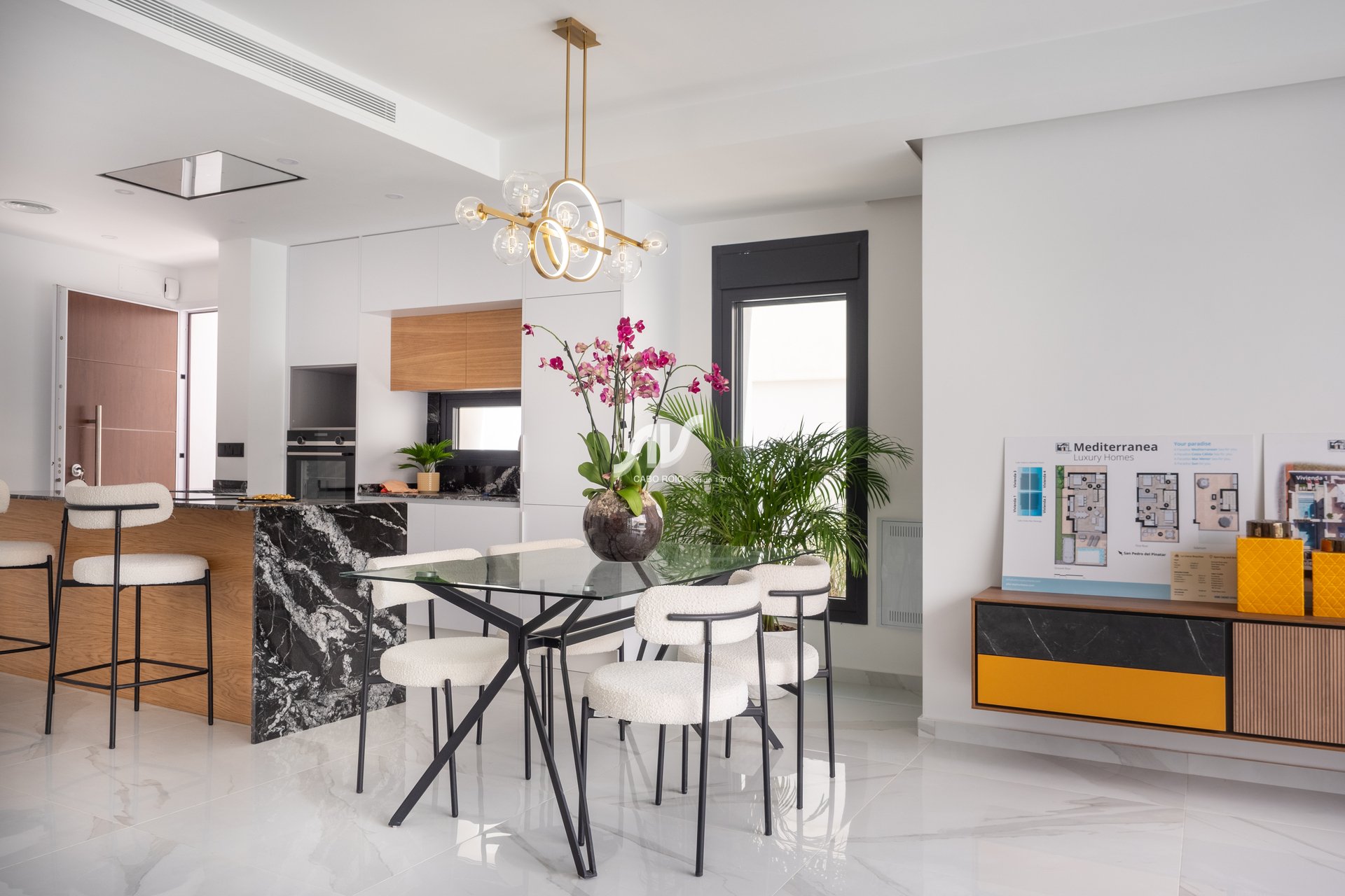 New Build - Semidetached Villa - San Pedro del Pinatar