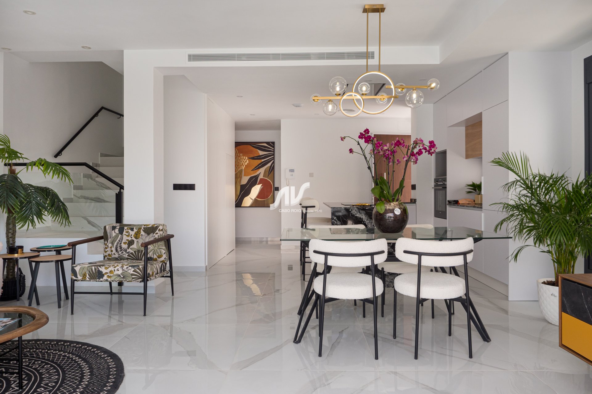 New Build - Semidetached Villa - San Pedro del Pinatar