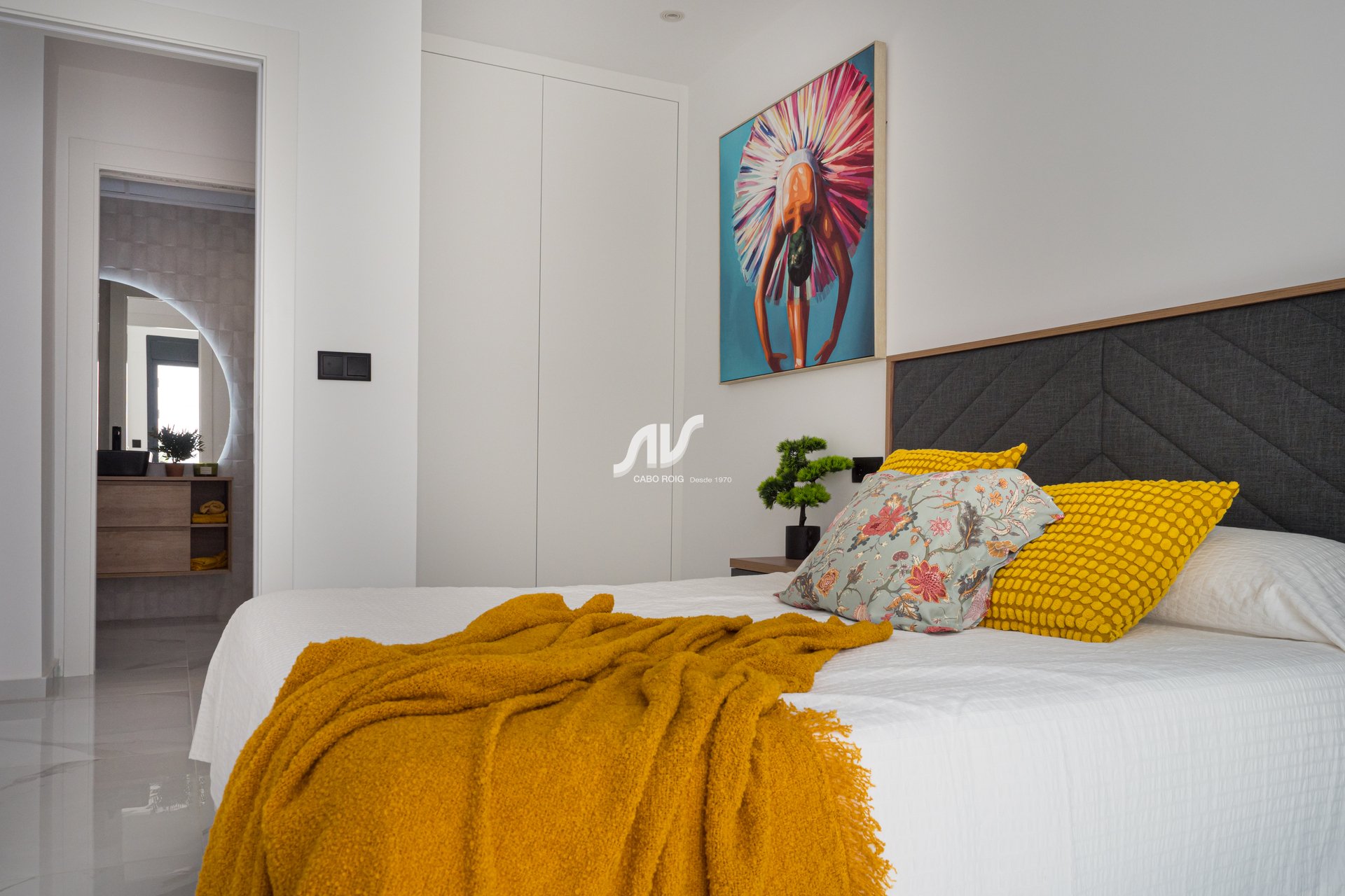 New Build - Semidetached Villa - San Pedro del Pinatar