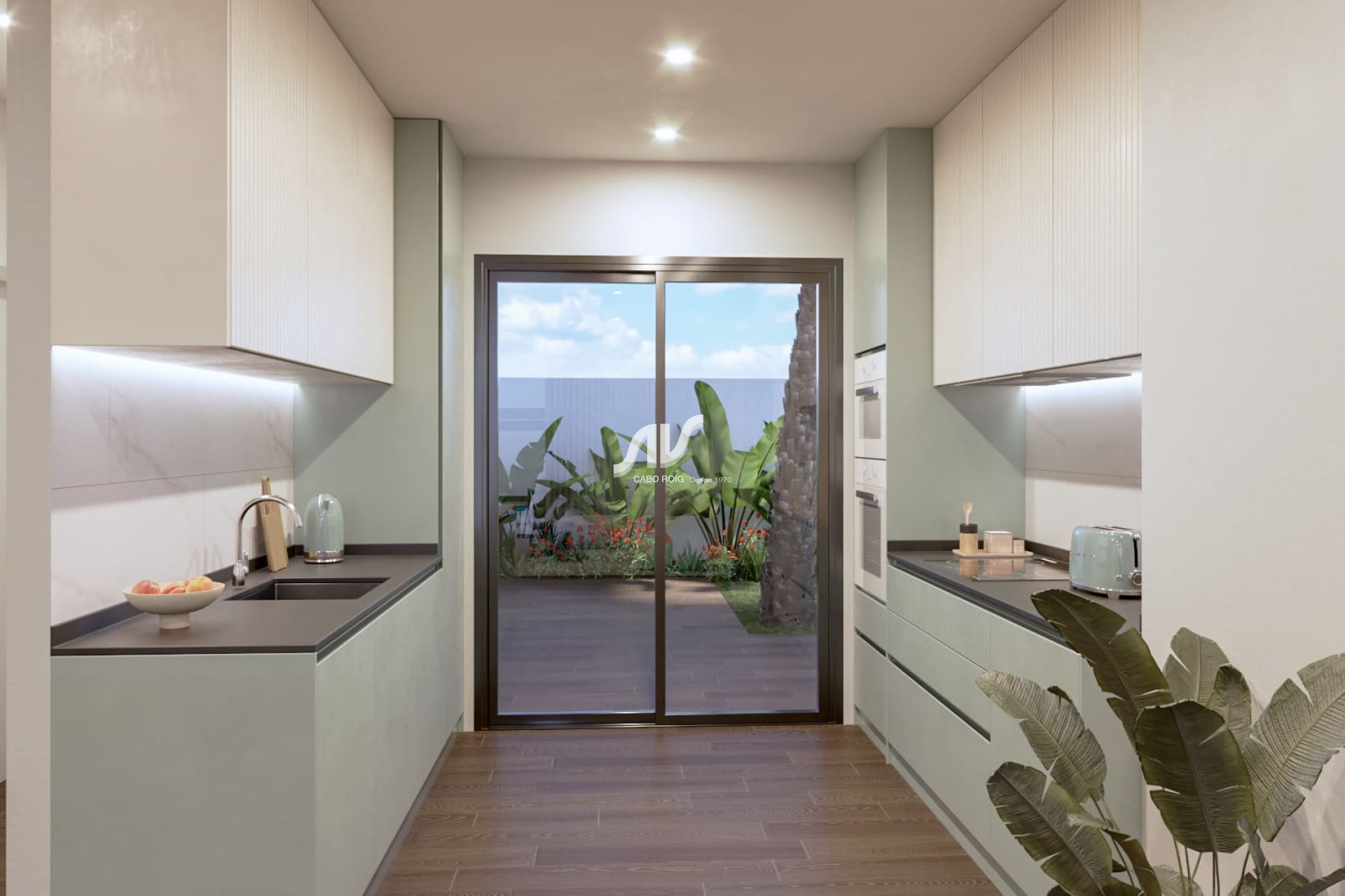 New Build - Semidetached Villa - San Pedro del Pinatar