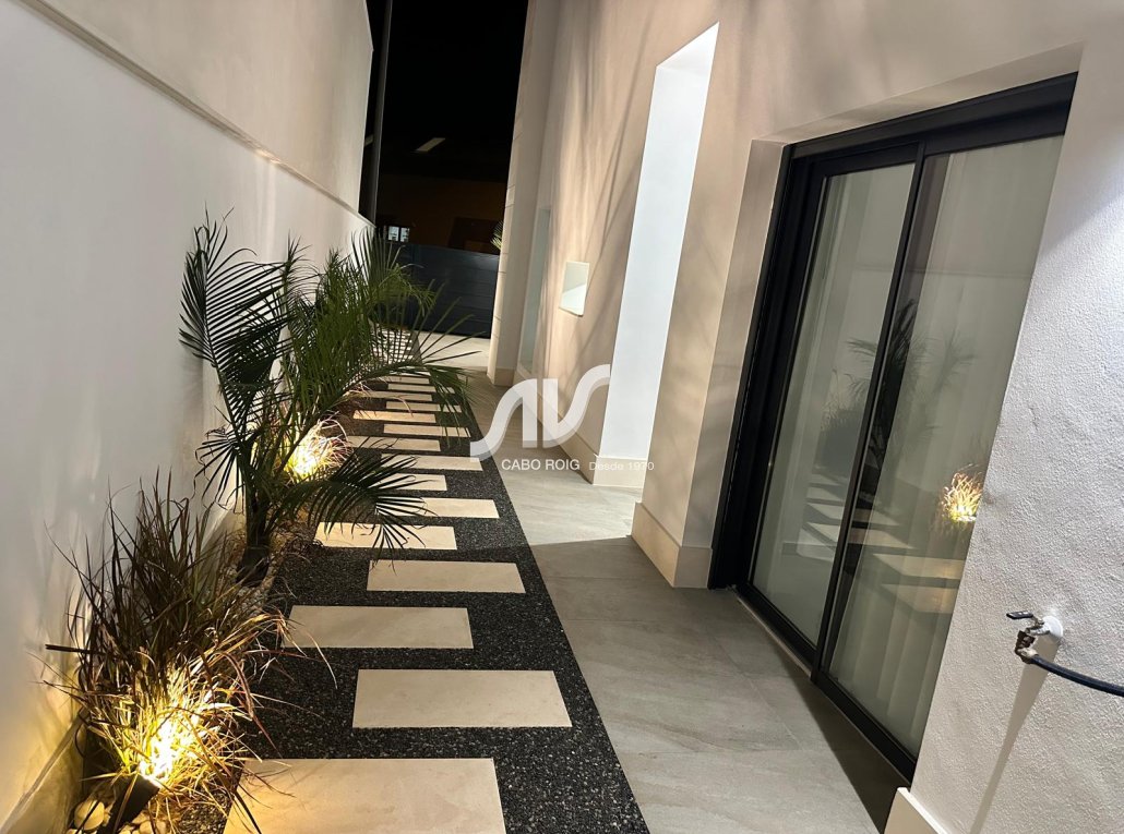 New Build - Semidetached Villa - San Pedro del Pinatar