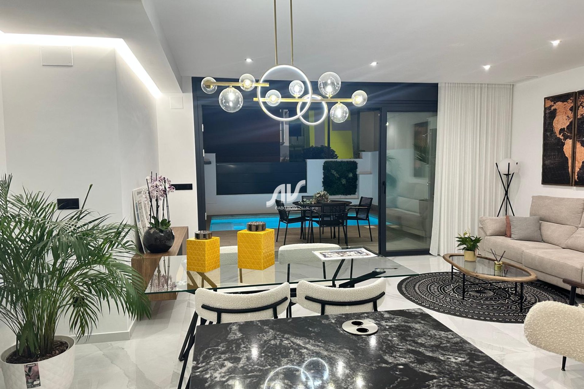 New Build - Semidetached Villa - San Pedro del Pinatar