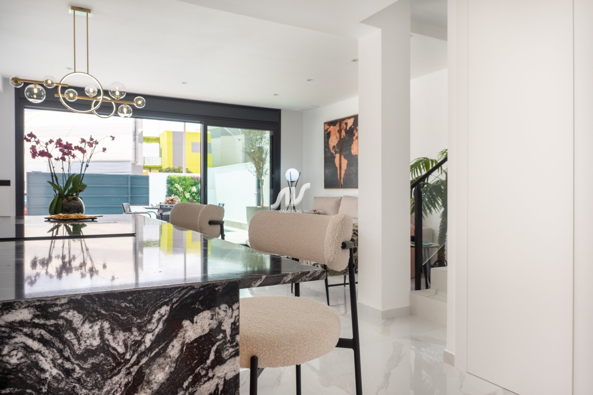 New Build - Semidetached Villa - San Pedro del Pinatar