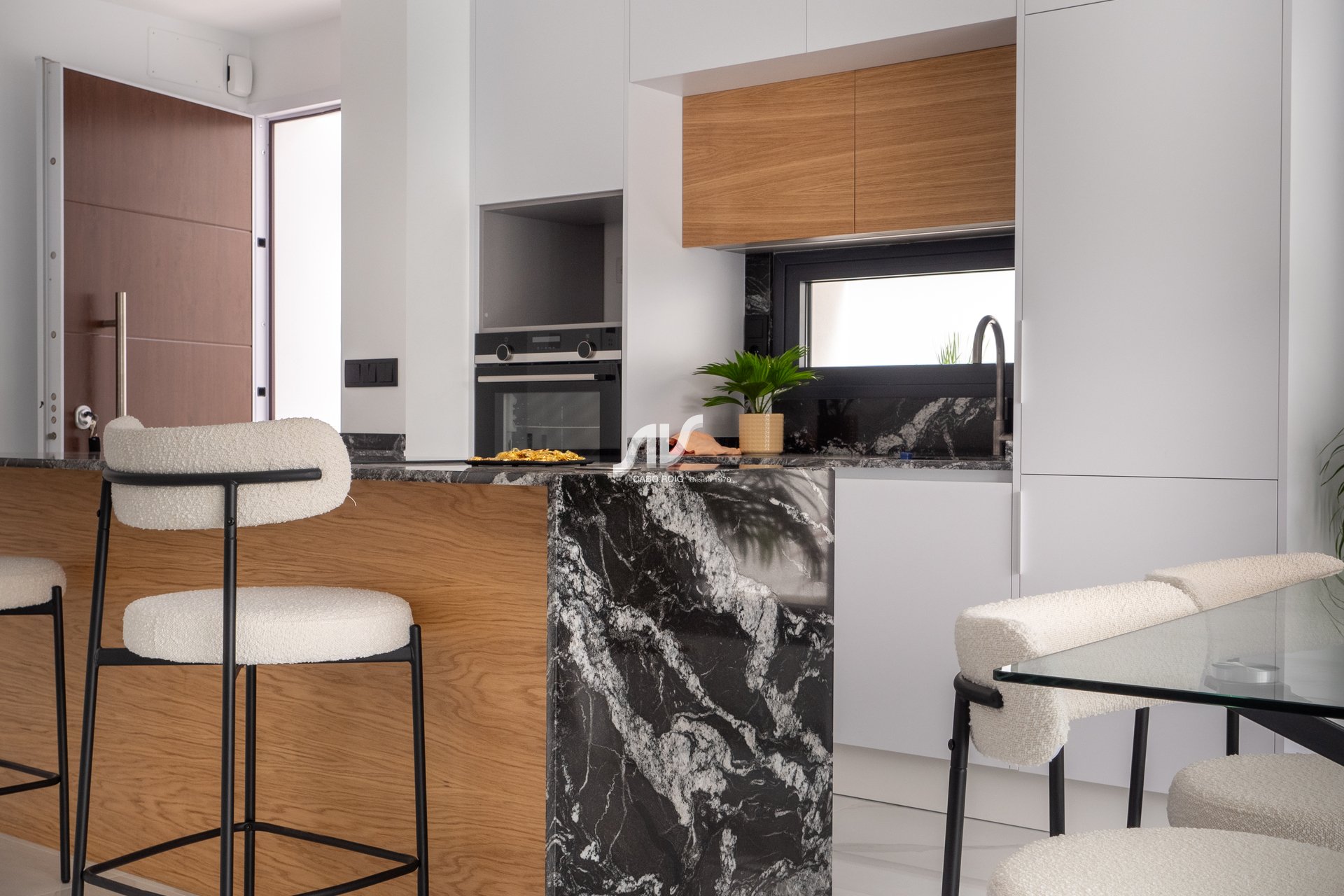 New Build - Semidetached Villa - San Pedro del Pinatar