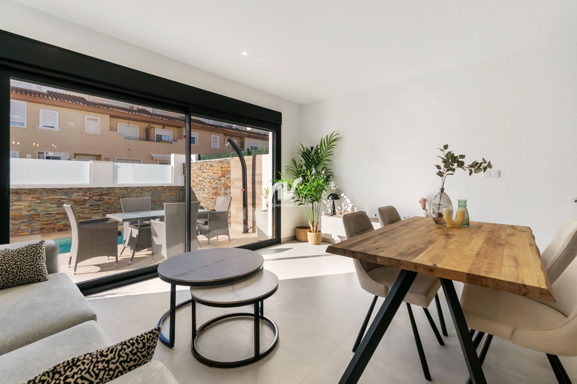 New Build - Semidetached Villa - San Pedro del Pinatar