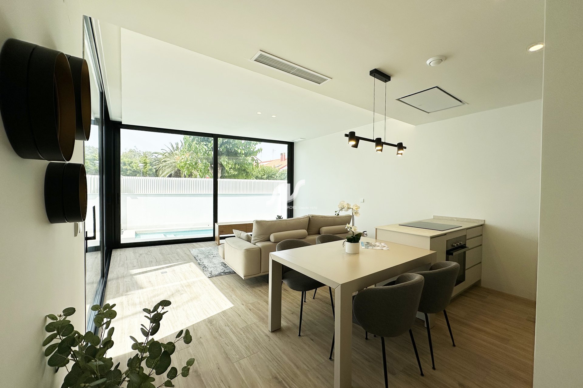 New Build - Semidetached Villa - Torre de la Horadada