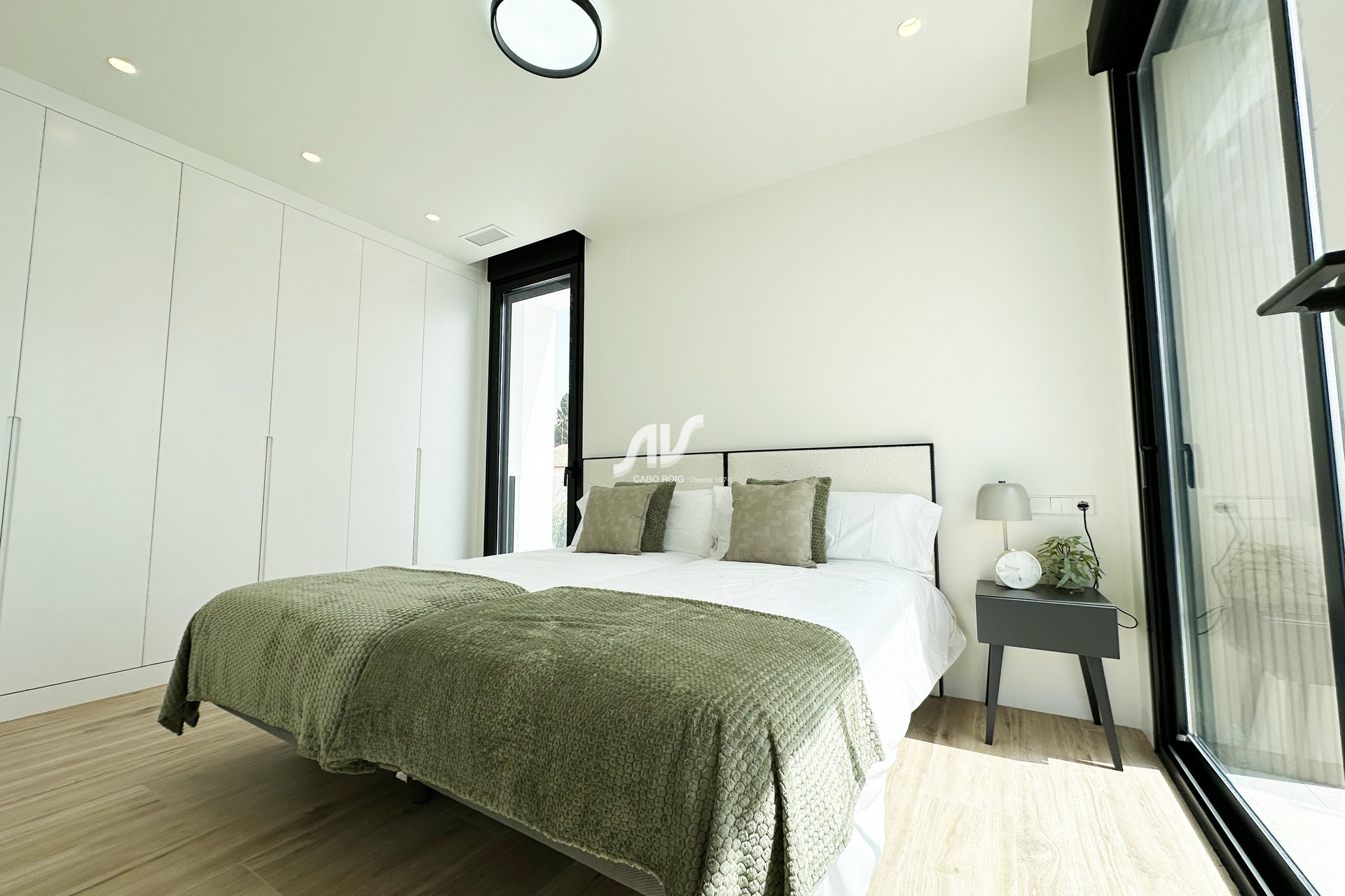 New Build - Semidetached Villa - Torre de la Horadada