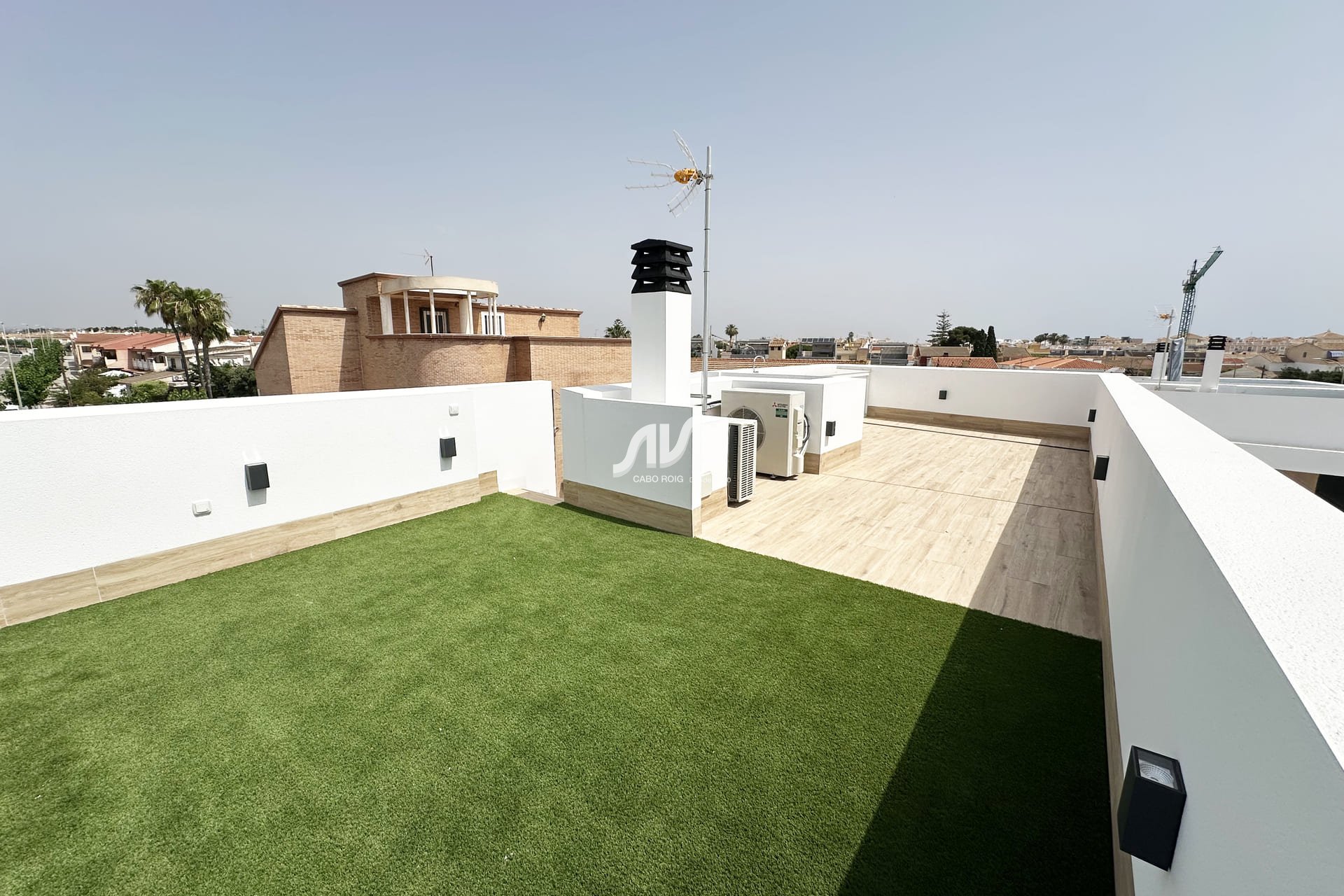 New Build - Semidetached Villa - Torre de la Horadada