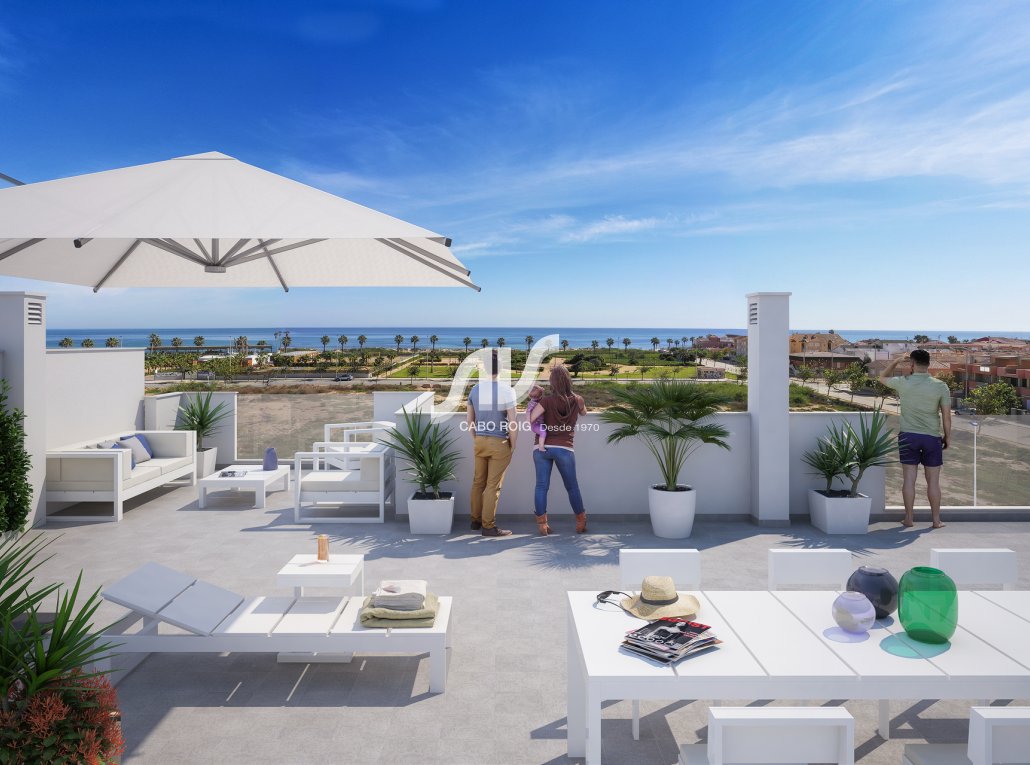 New Build - Semidetached Villa - Torre de la Horadada