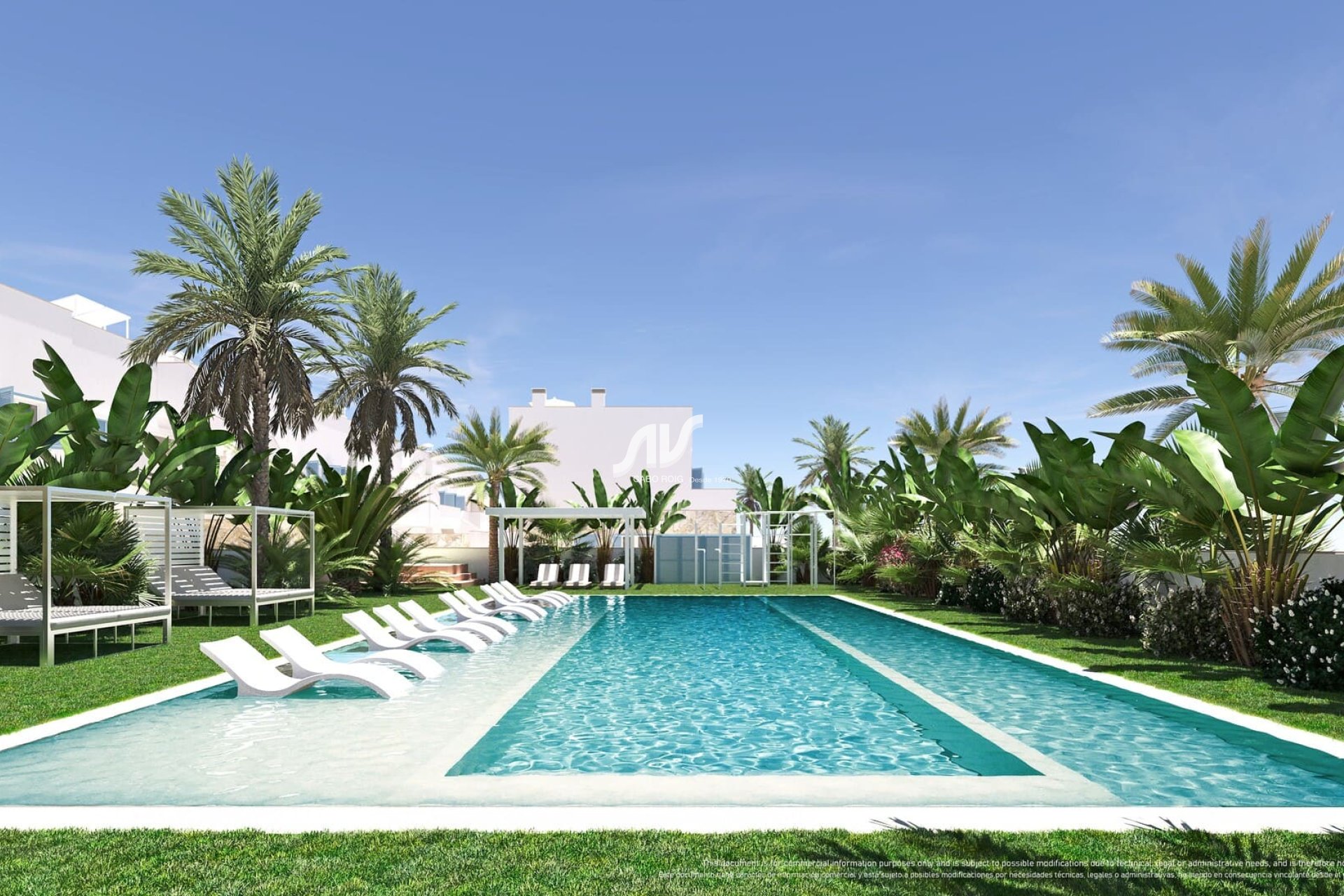 New Build - Semidetached Villa - Torre de la Horadada