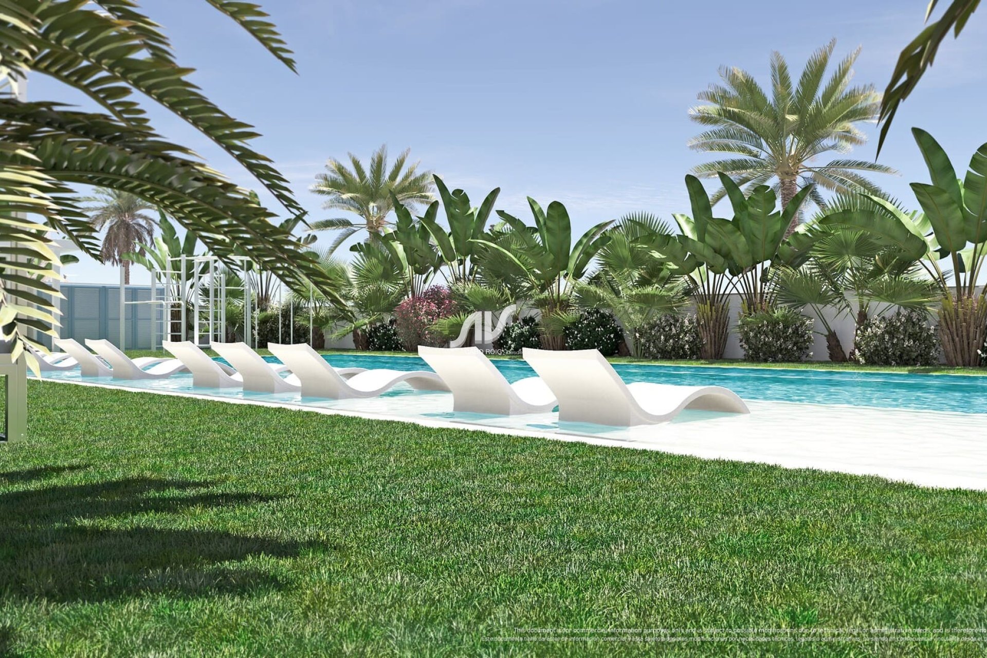 New Build - Semidetached Villa - Torre de la Horadada