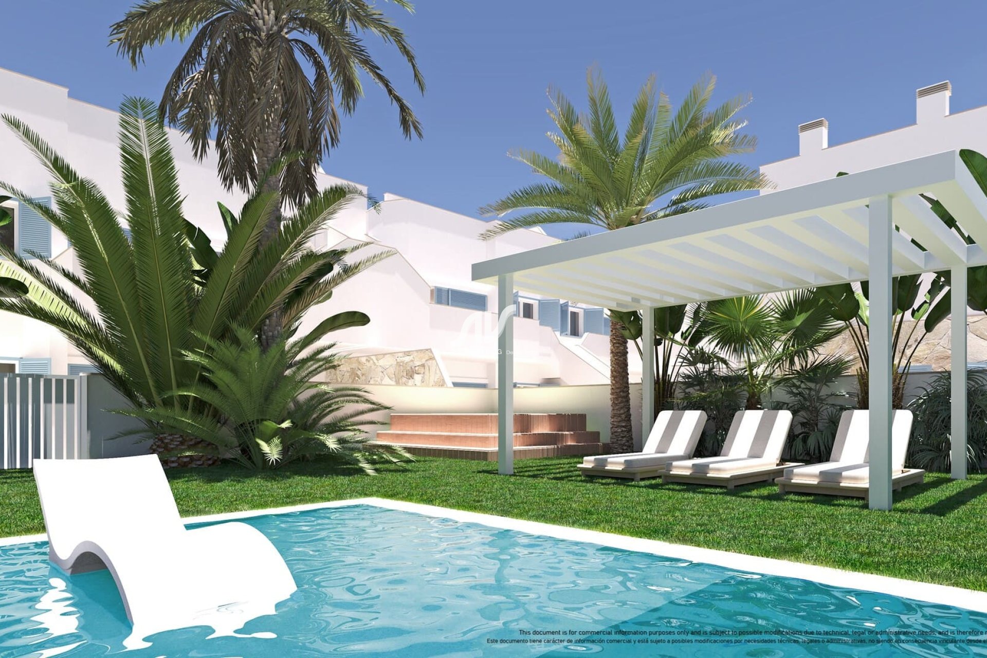 New Build - Semidetached Villa - Torre de la Horadada