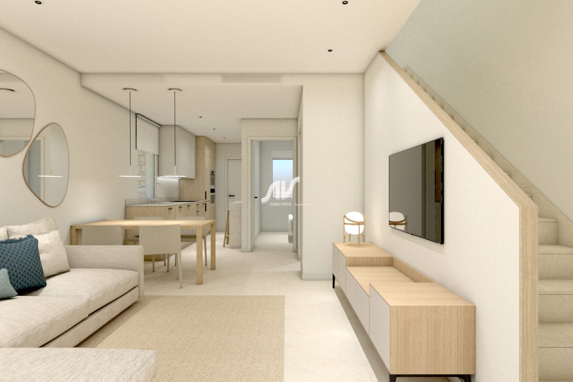 New Build - Semidetached Villa - Torre de la Horadada