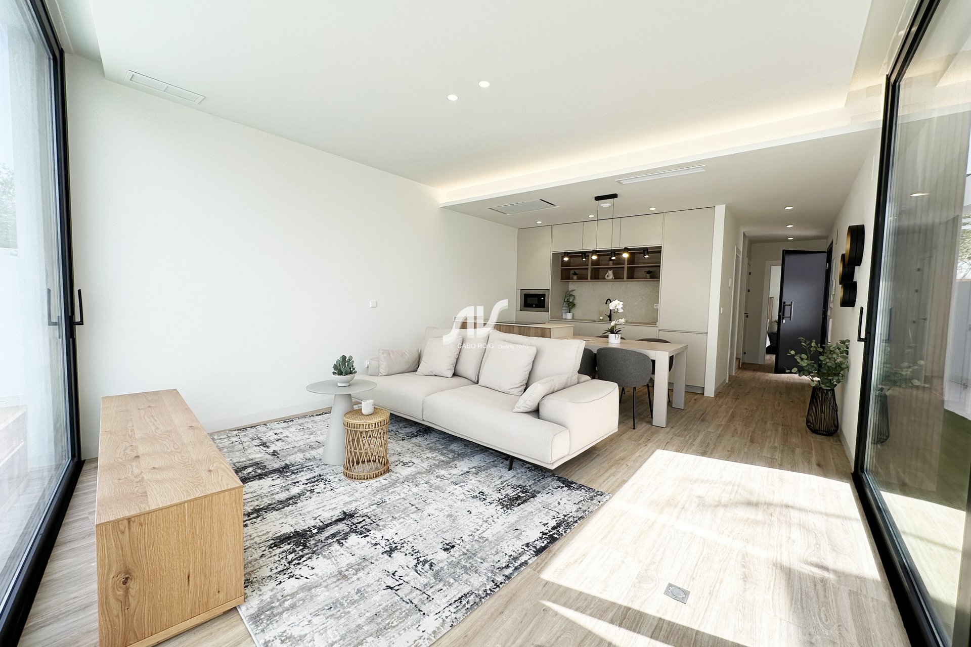 New Build - Semidetached Villa - Torre de la Horadada