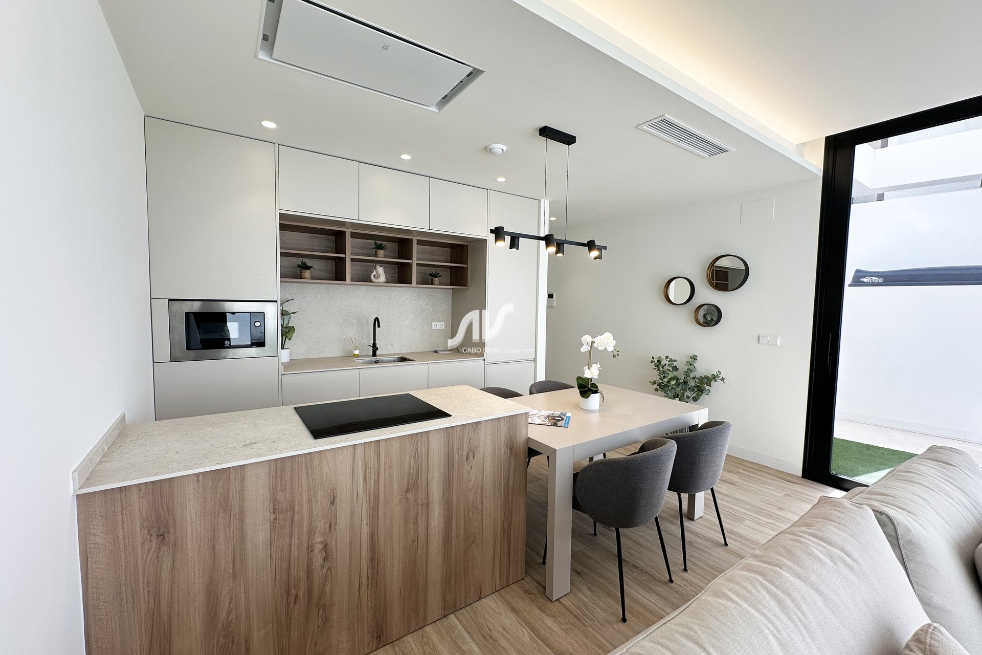 New Build - Semidetached Villa - Torre de la Horadada